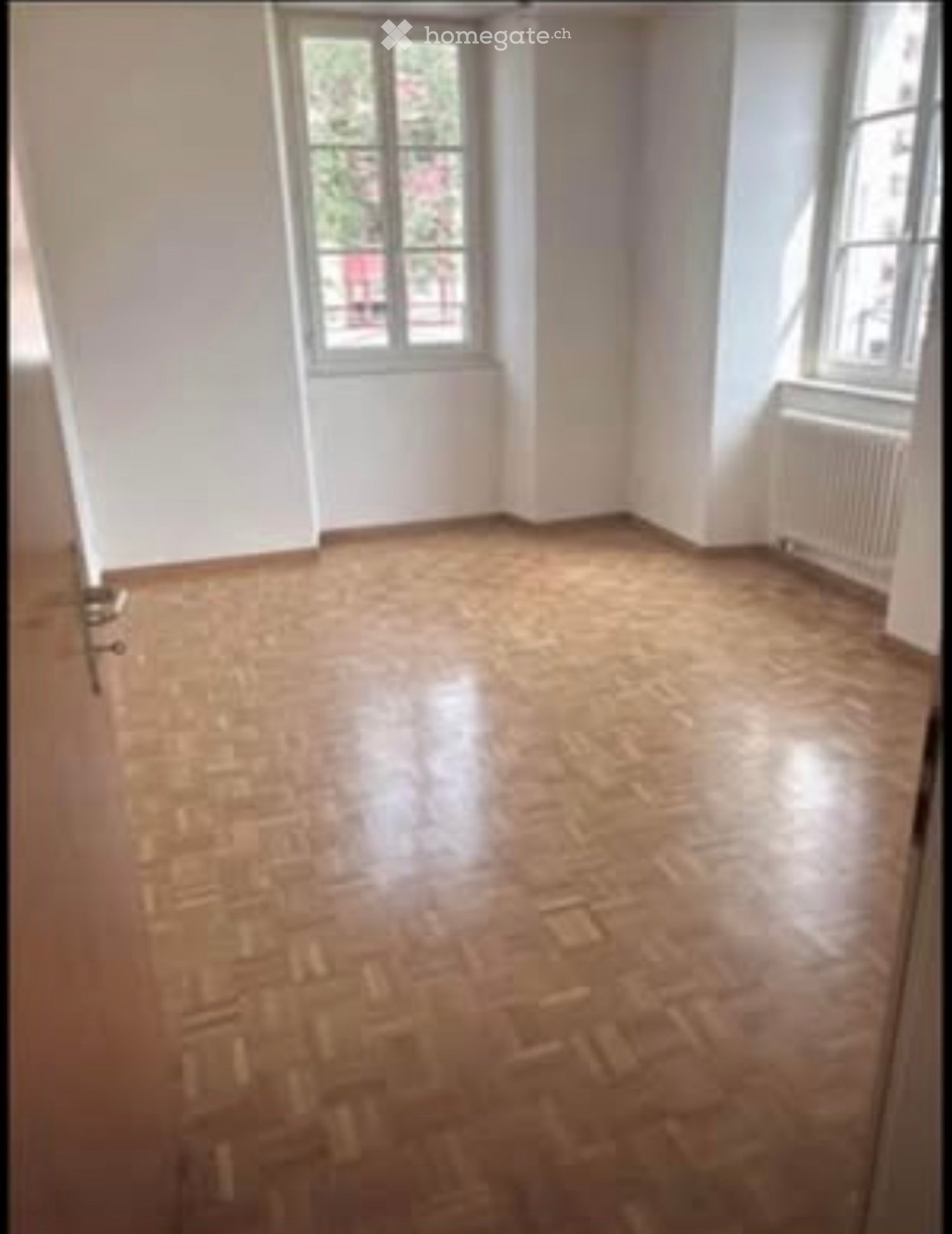 3 rooms apartment