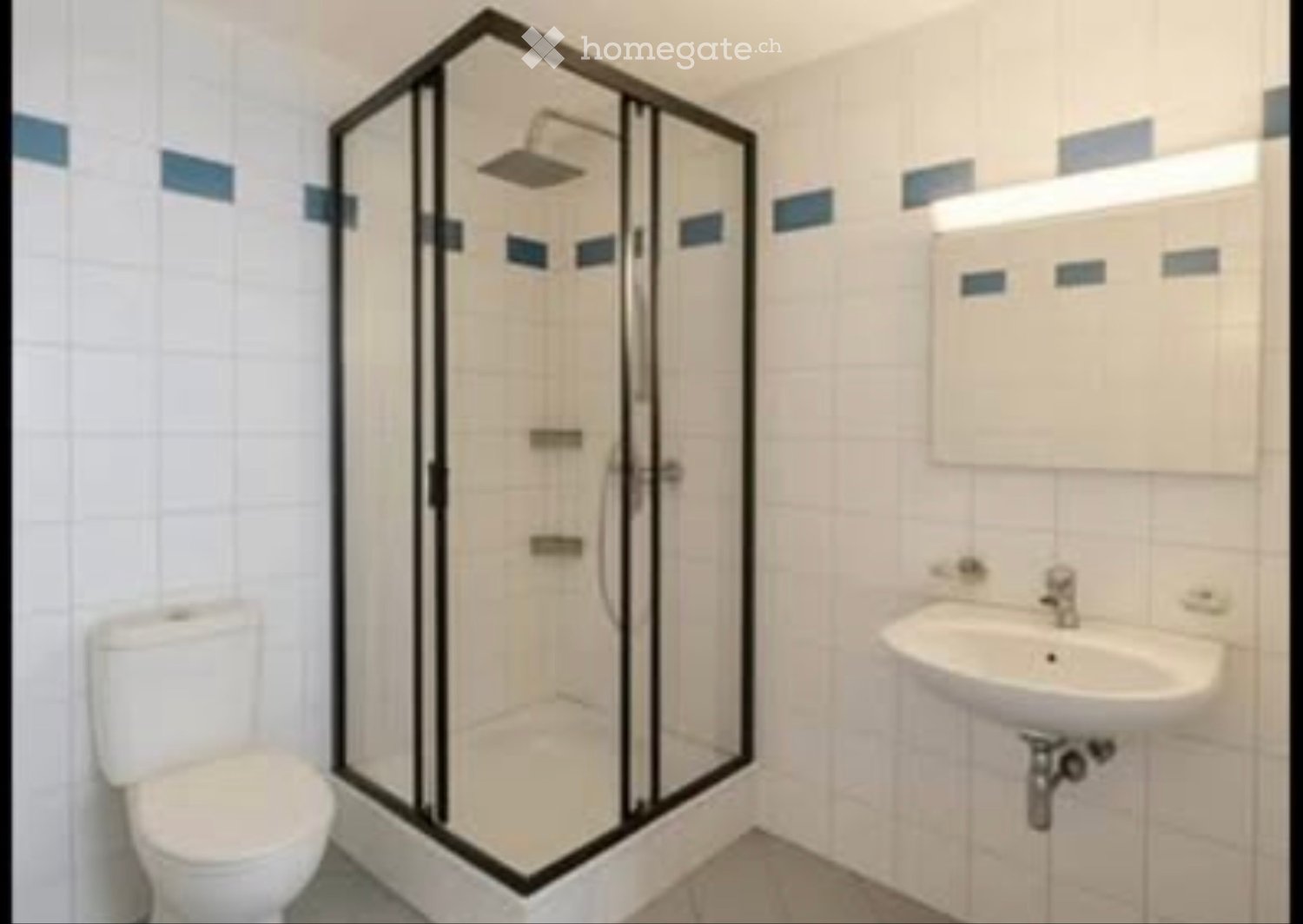 3 rooms apartment