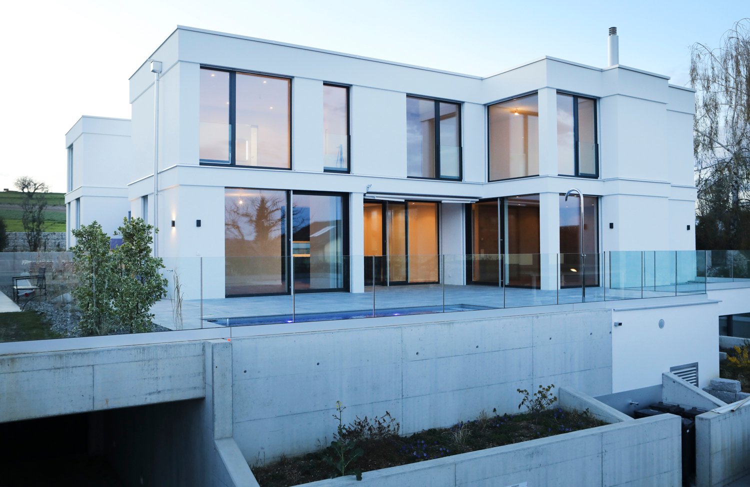 7 ½ rooms villa
