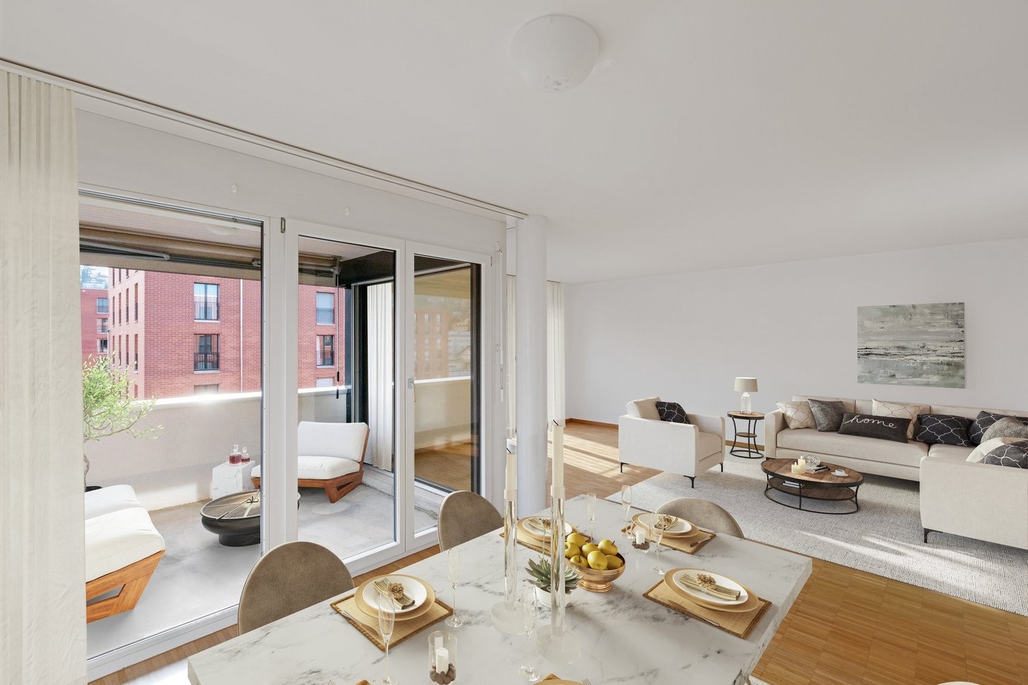 4 ½ rooms apartment, photo 1 of 10