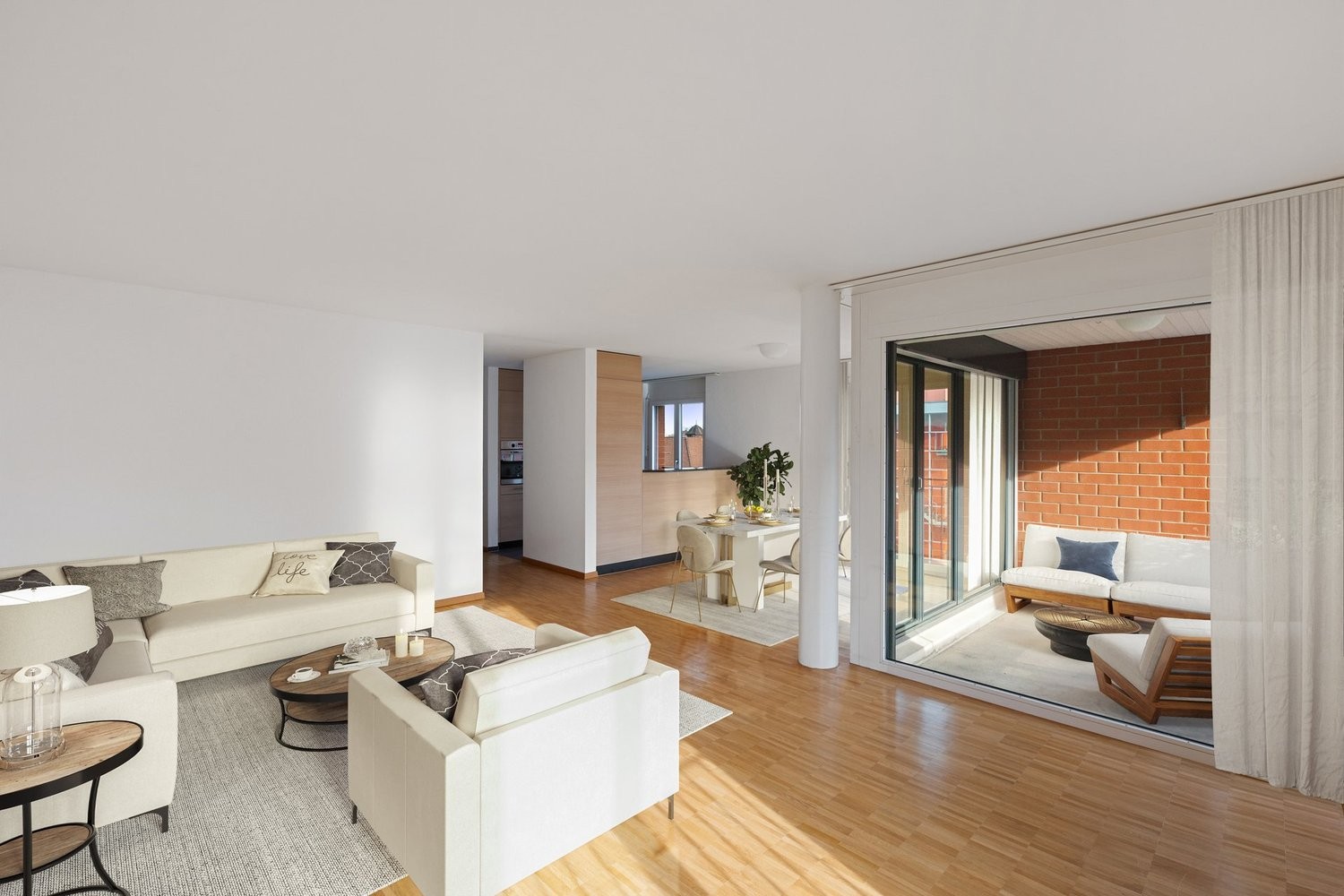 4 ½ rooms apartment, photo 4 of 10