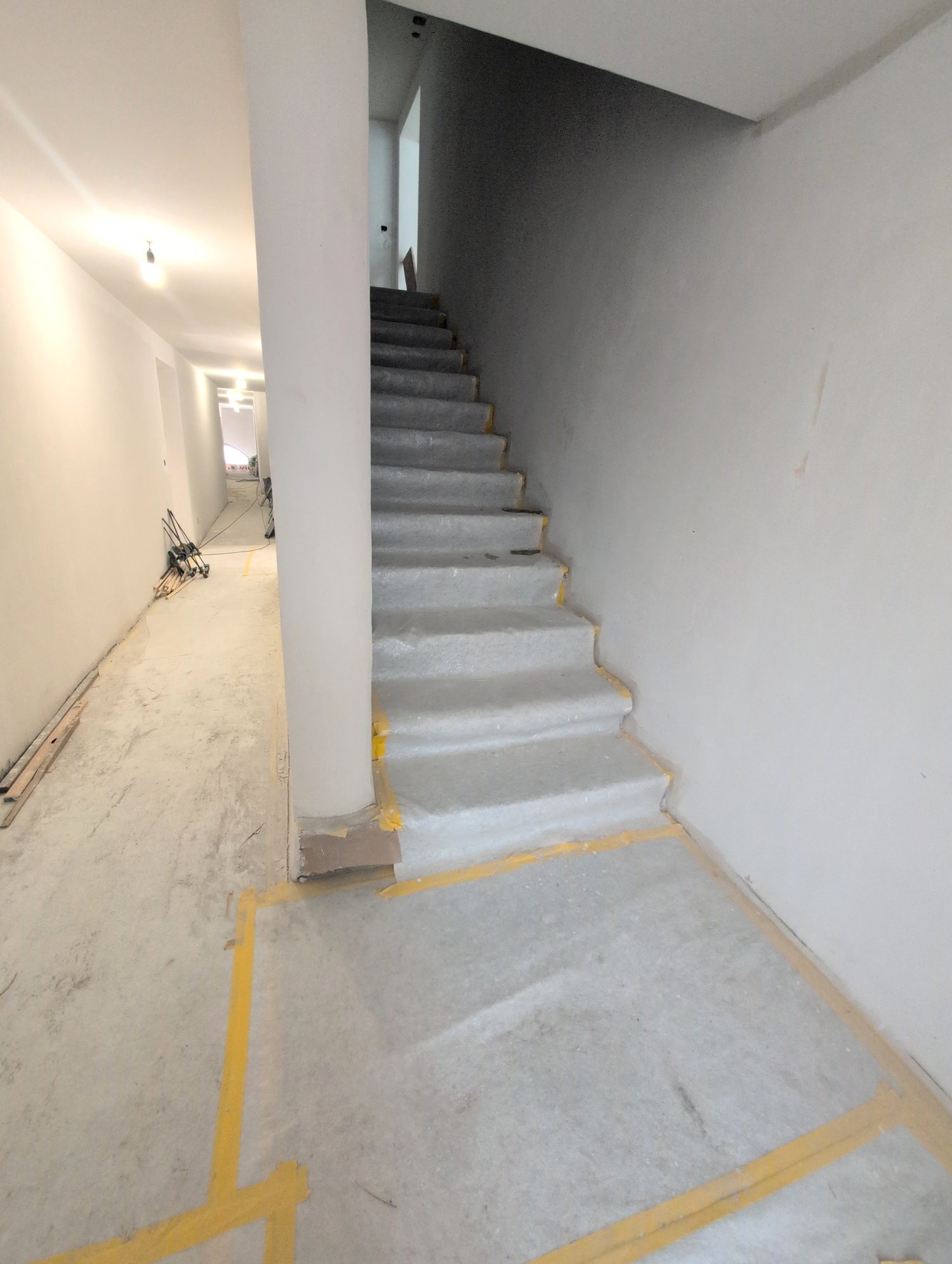 1 ½ rooms apartment
