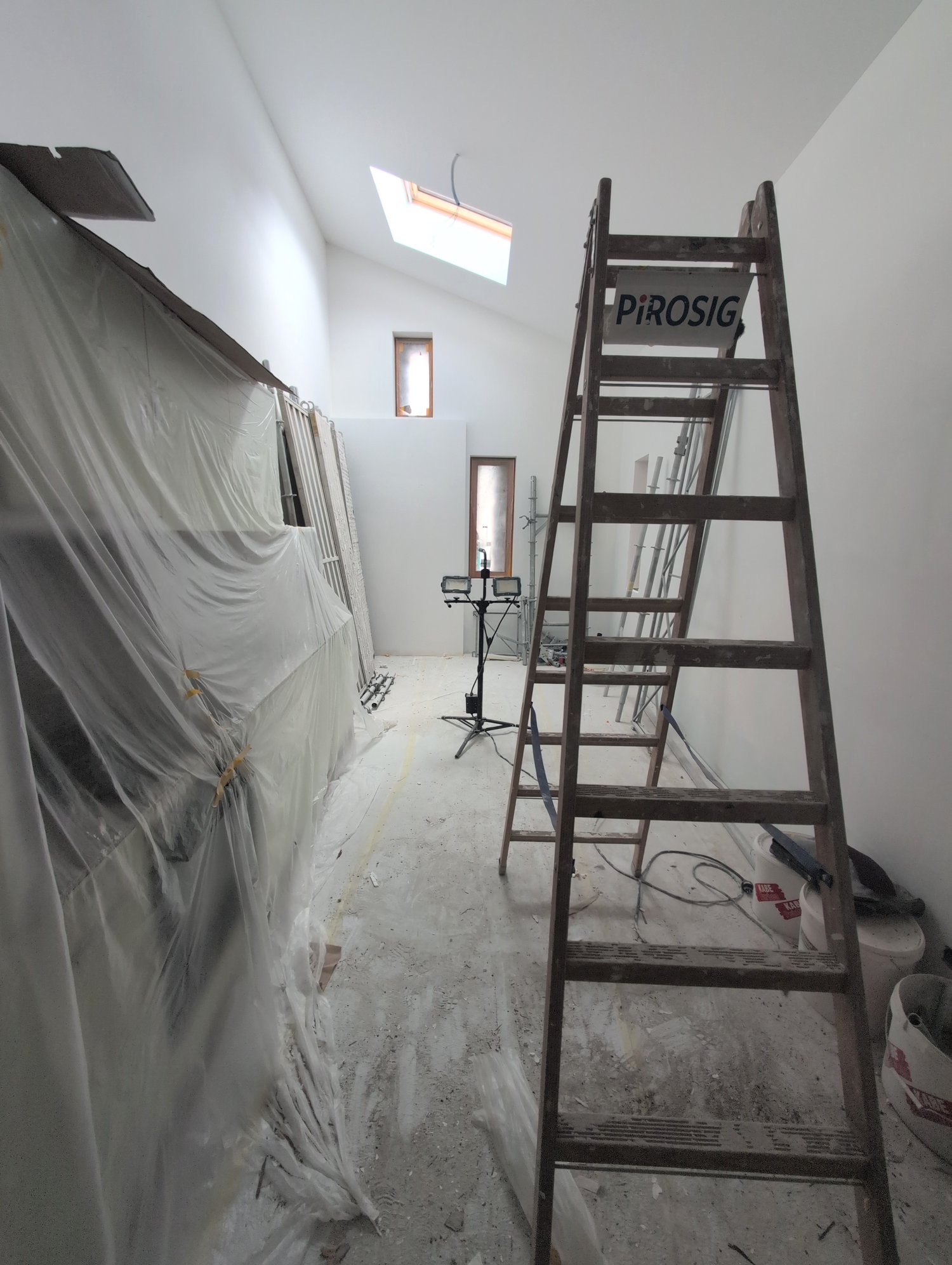1 ½ rooms apartment