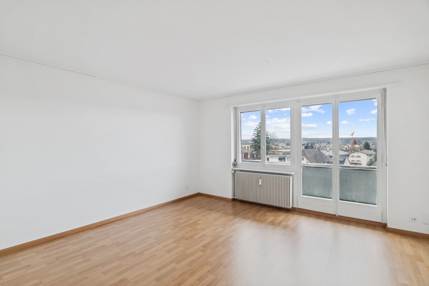 4 ½ rooms apartment