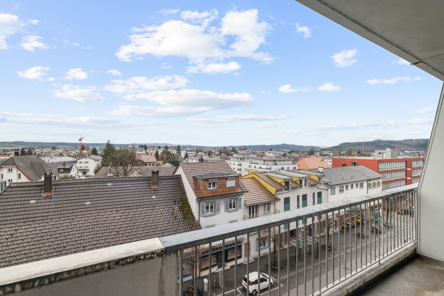 4 ½ rooms apartment