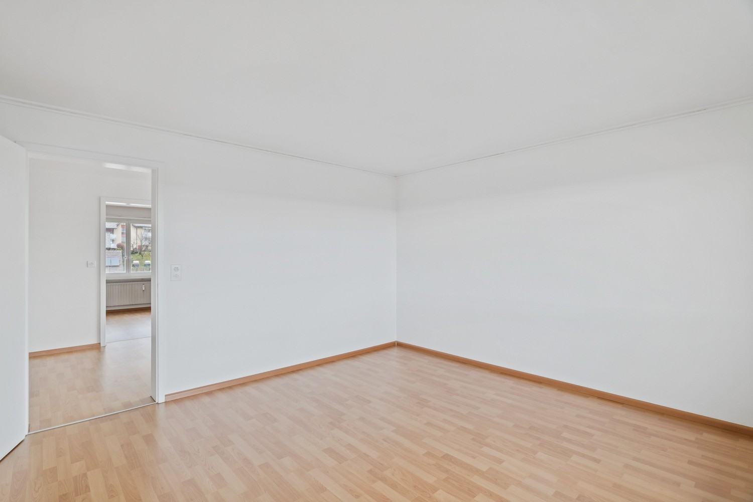 4 ½ rooms apartment