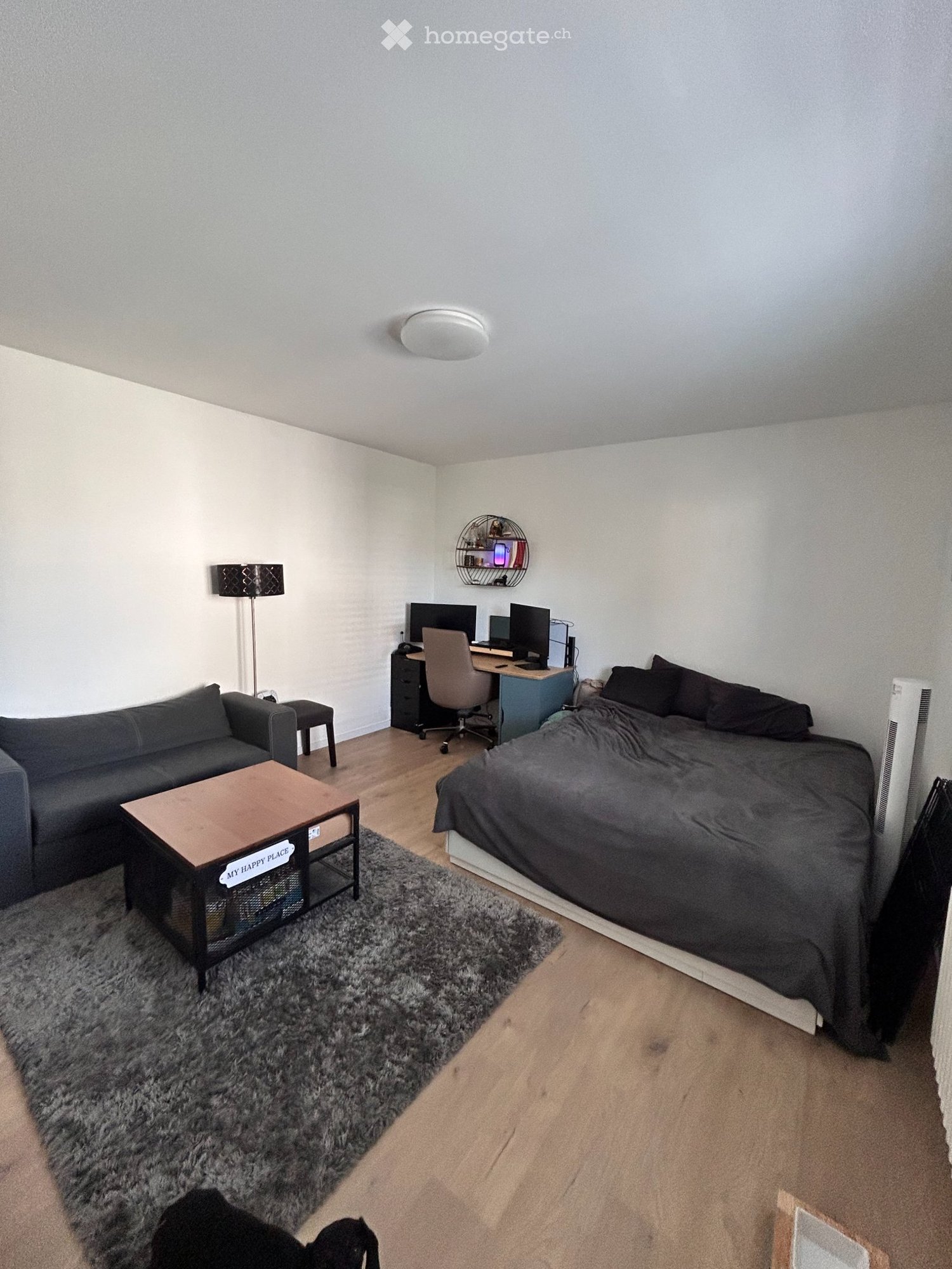 1 room apartment