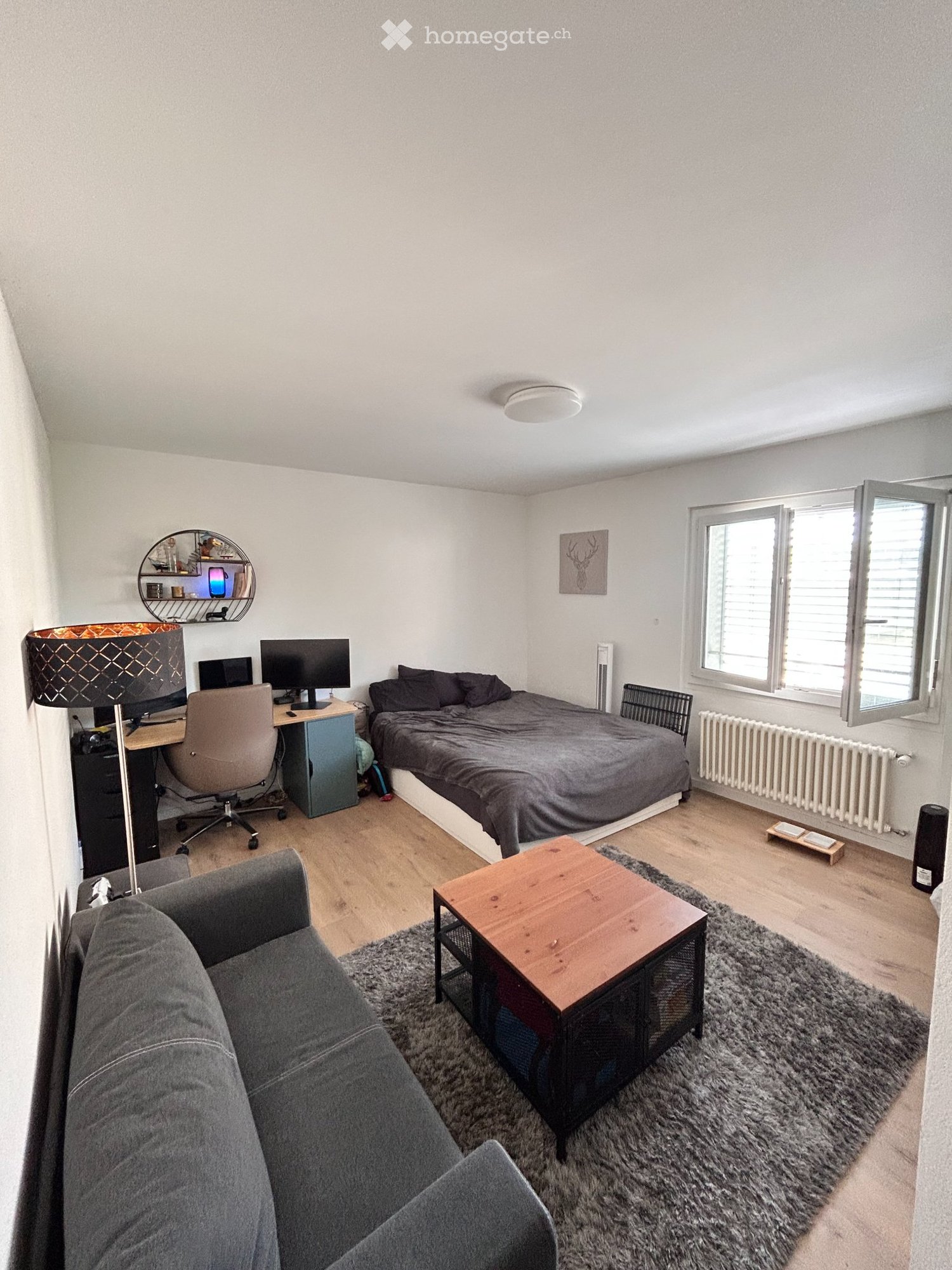 1 room apartment