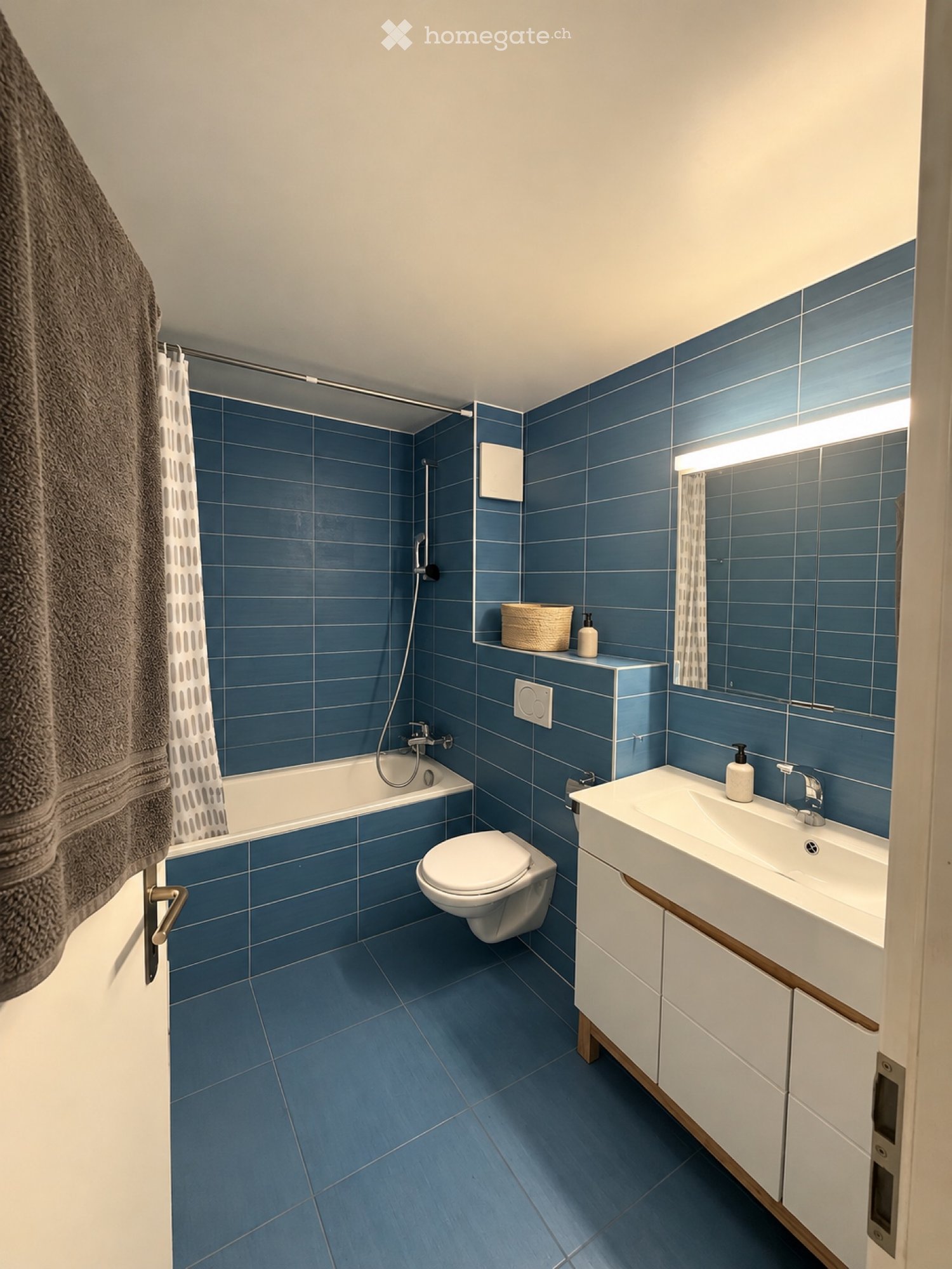 2 ½ rooms apartment