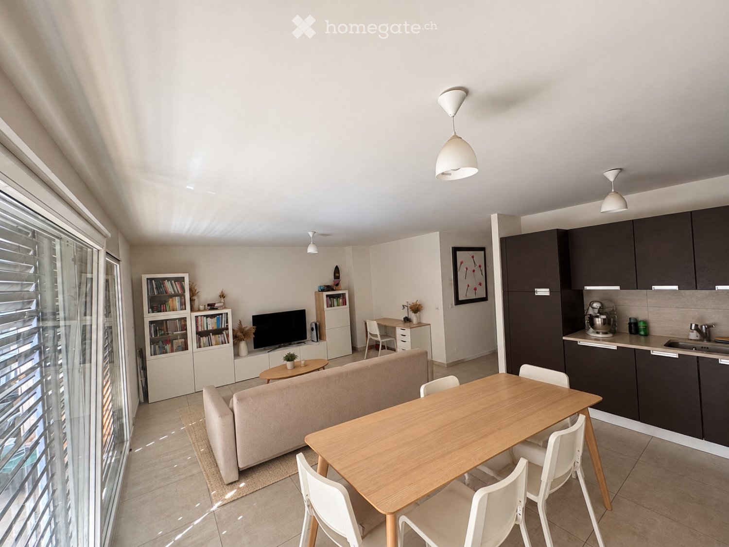 2 ½ rooms apartment