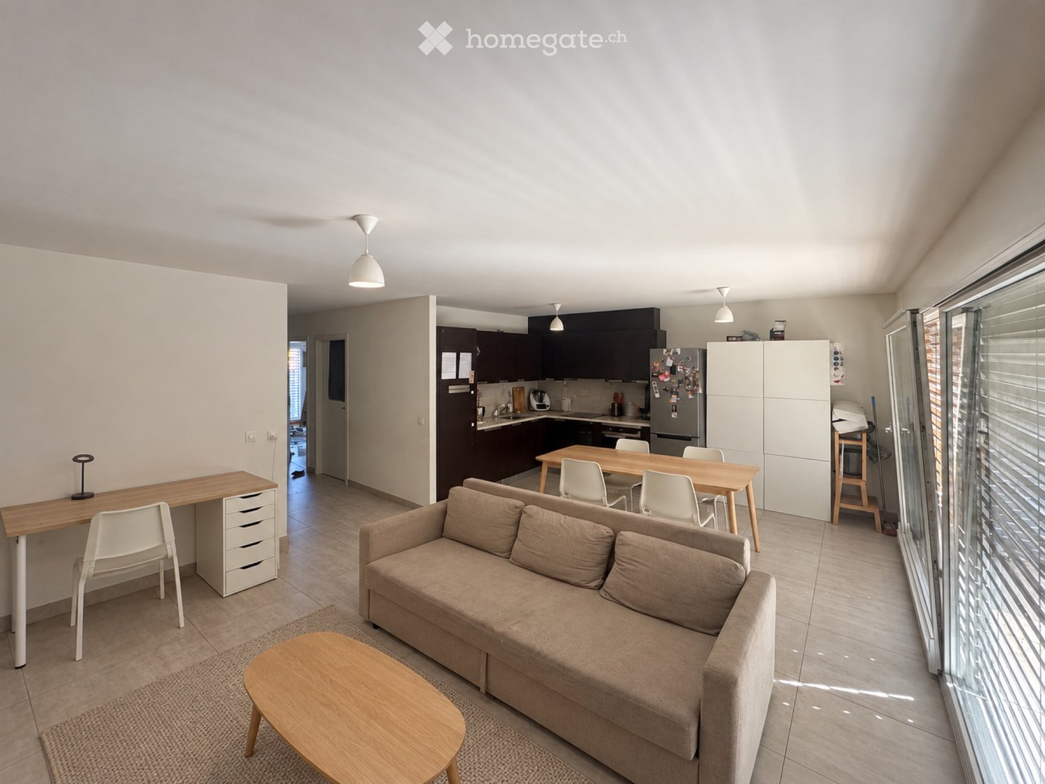 2 ½ rooms apartment