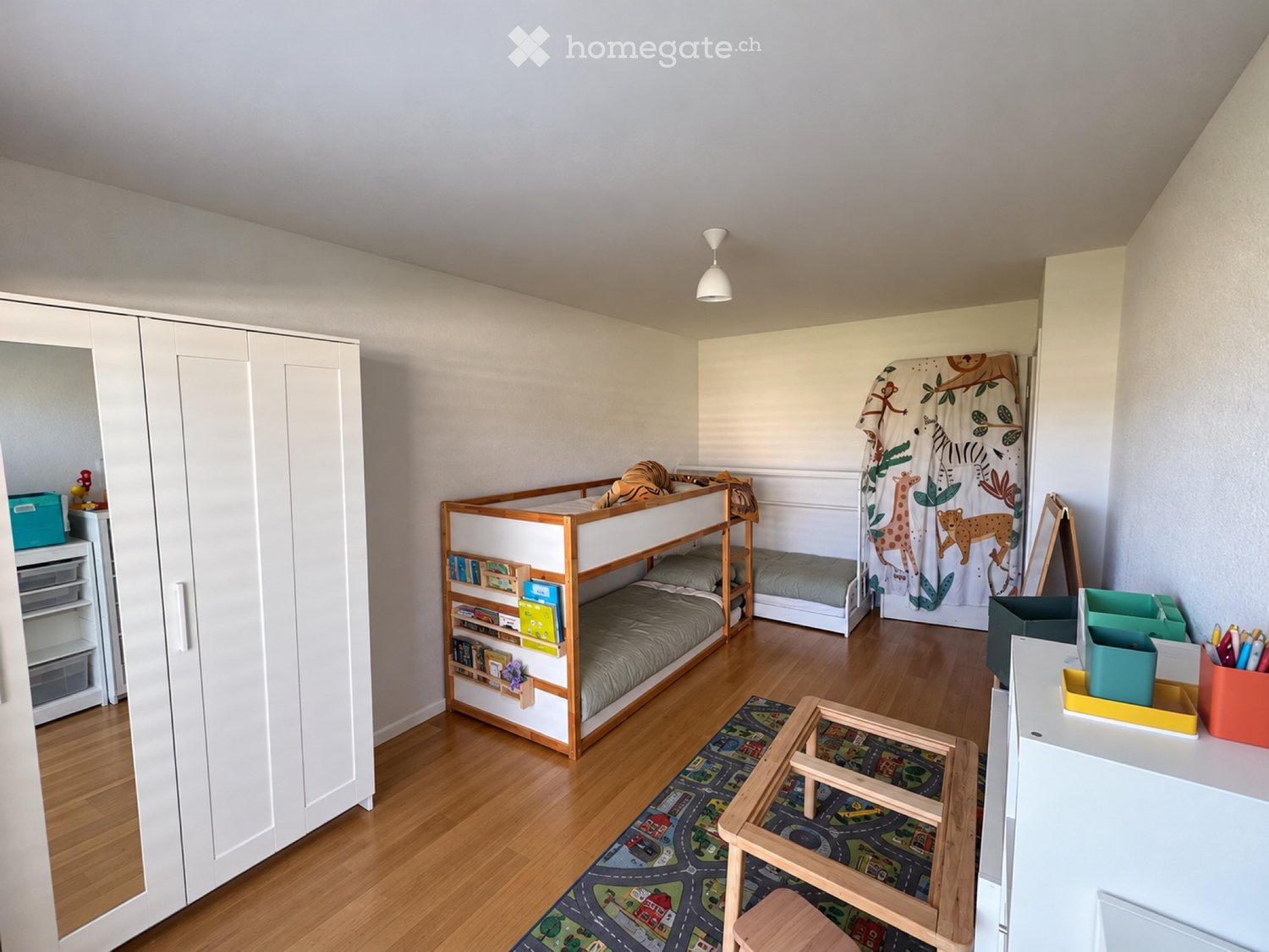 2 ½ rooms apartment