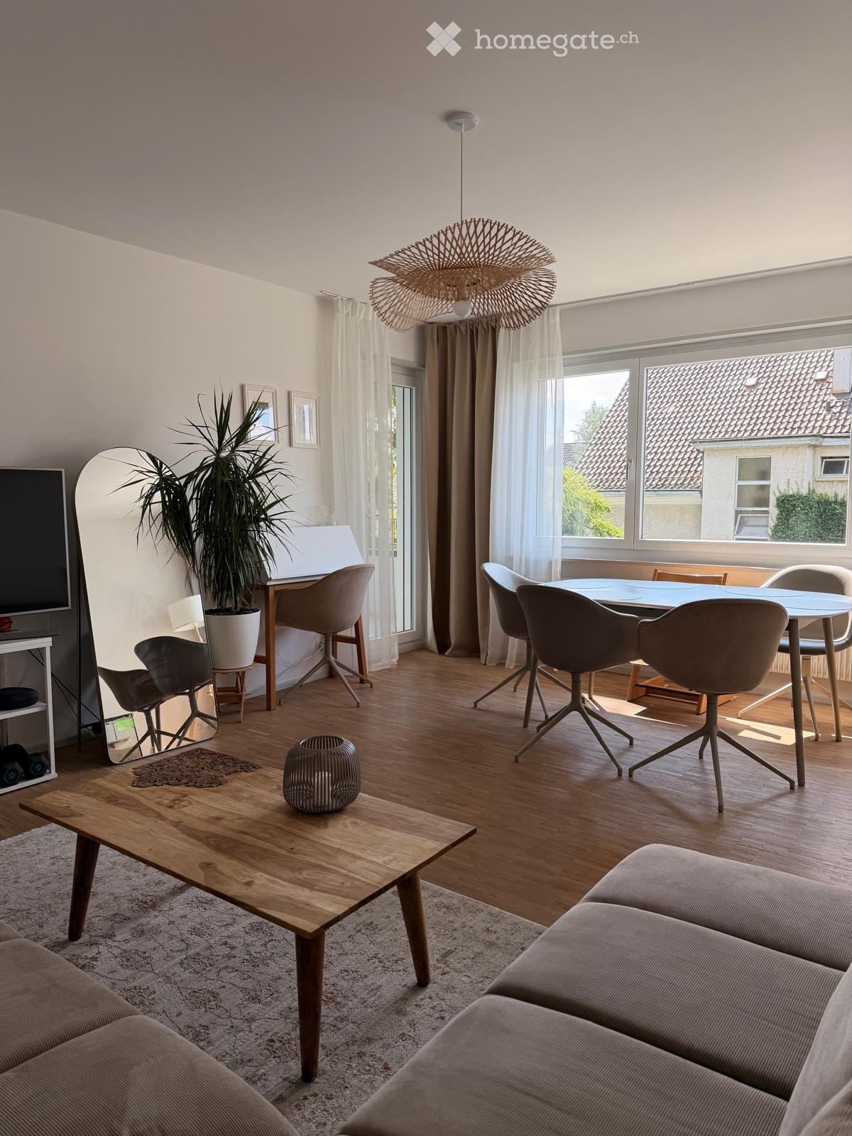 3 rooms apartment, Foto 5 von 5