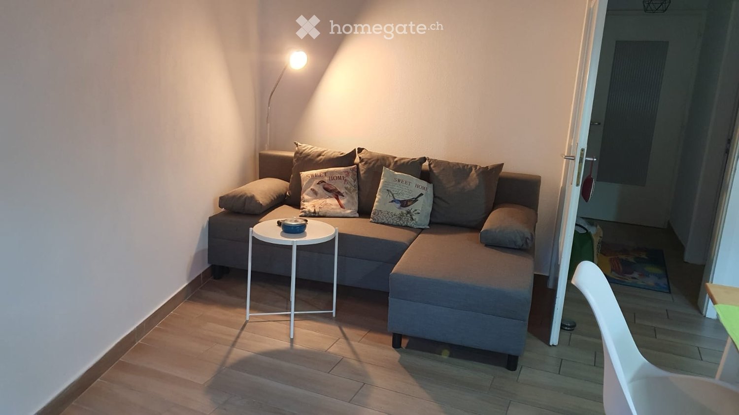 2 rooms apartment, photo 1 of 5