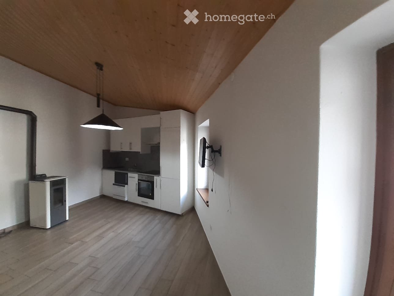 2 rooms apartment, photo 4 of 5