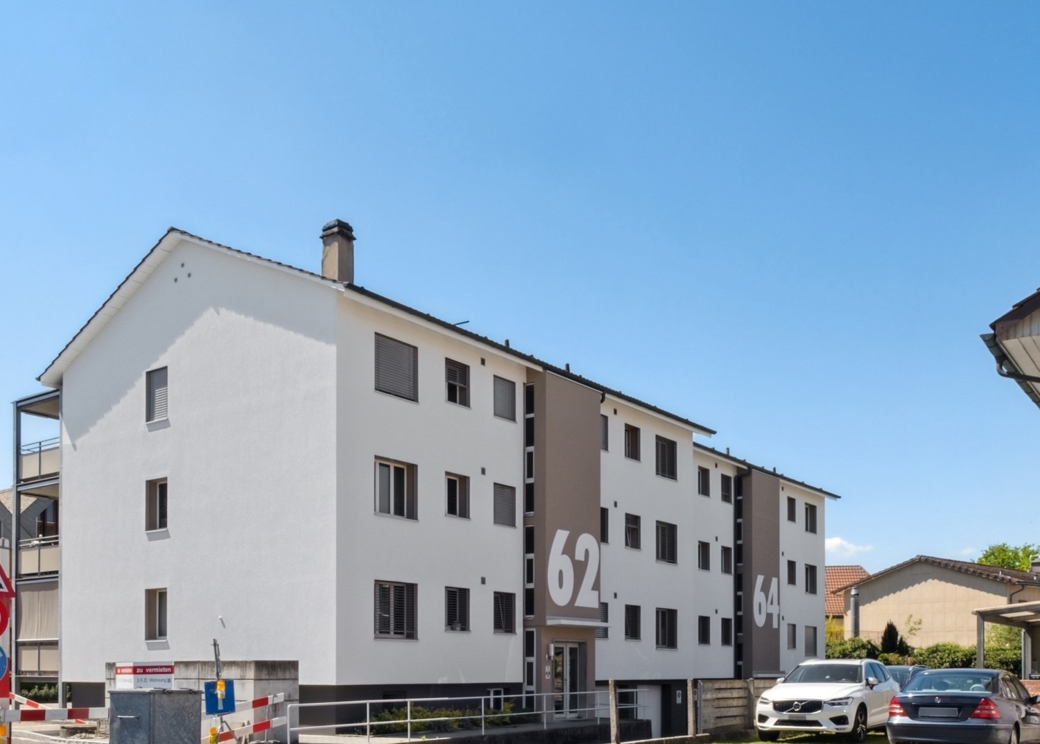 3 ½ rooms apartment