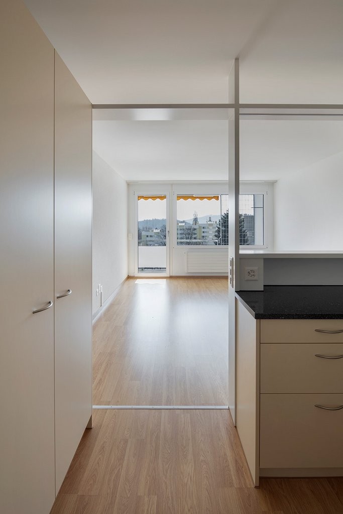 1 room apartment, photo 3 of 6