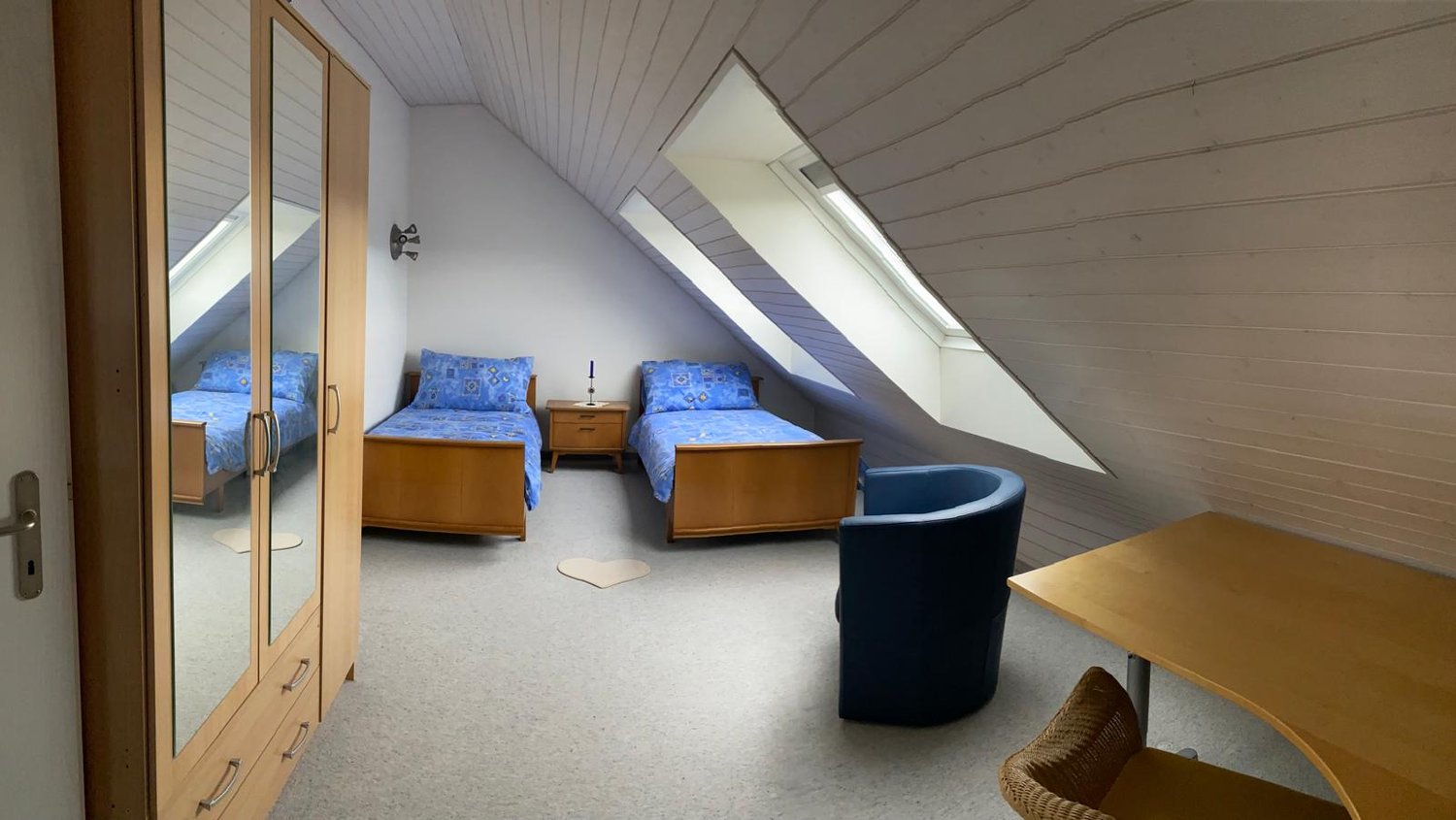 Room in a shared flat