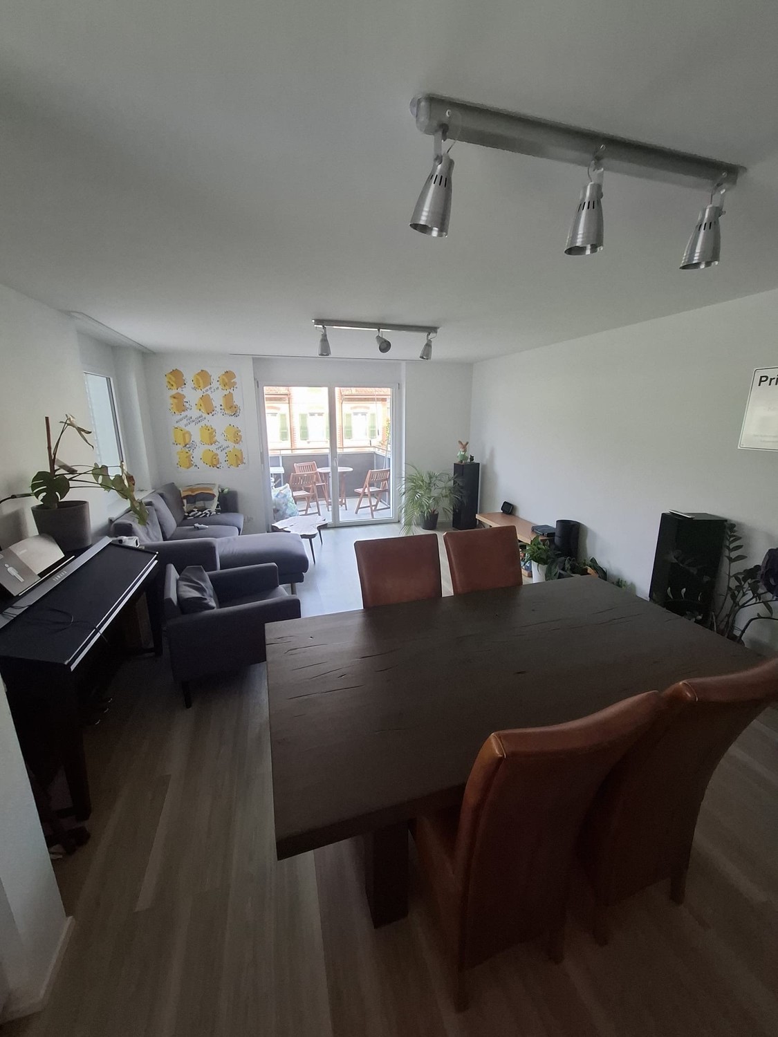 Room in a shared flat, photo 2 of 6