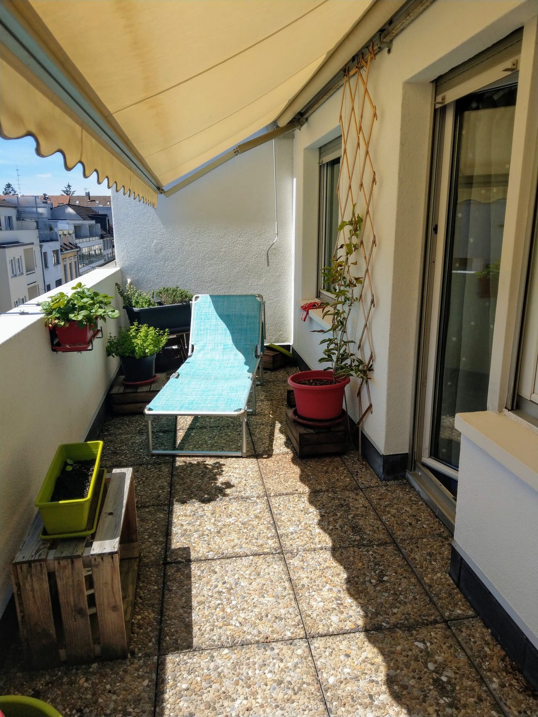 2 ½ rooms apartment, photo 5 of 6