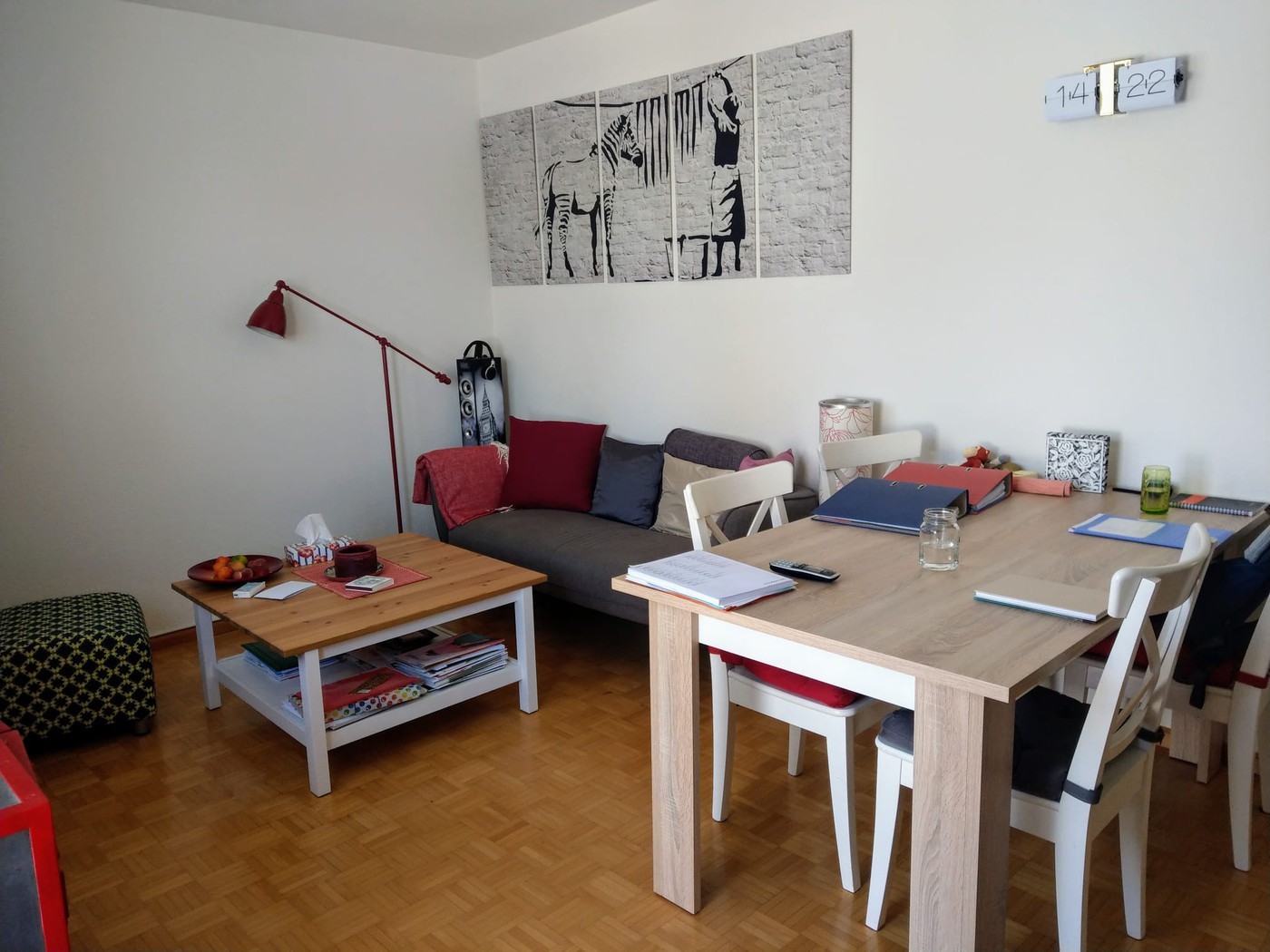 2 ½ rooms apartment, photo 2 of 6