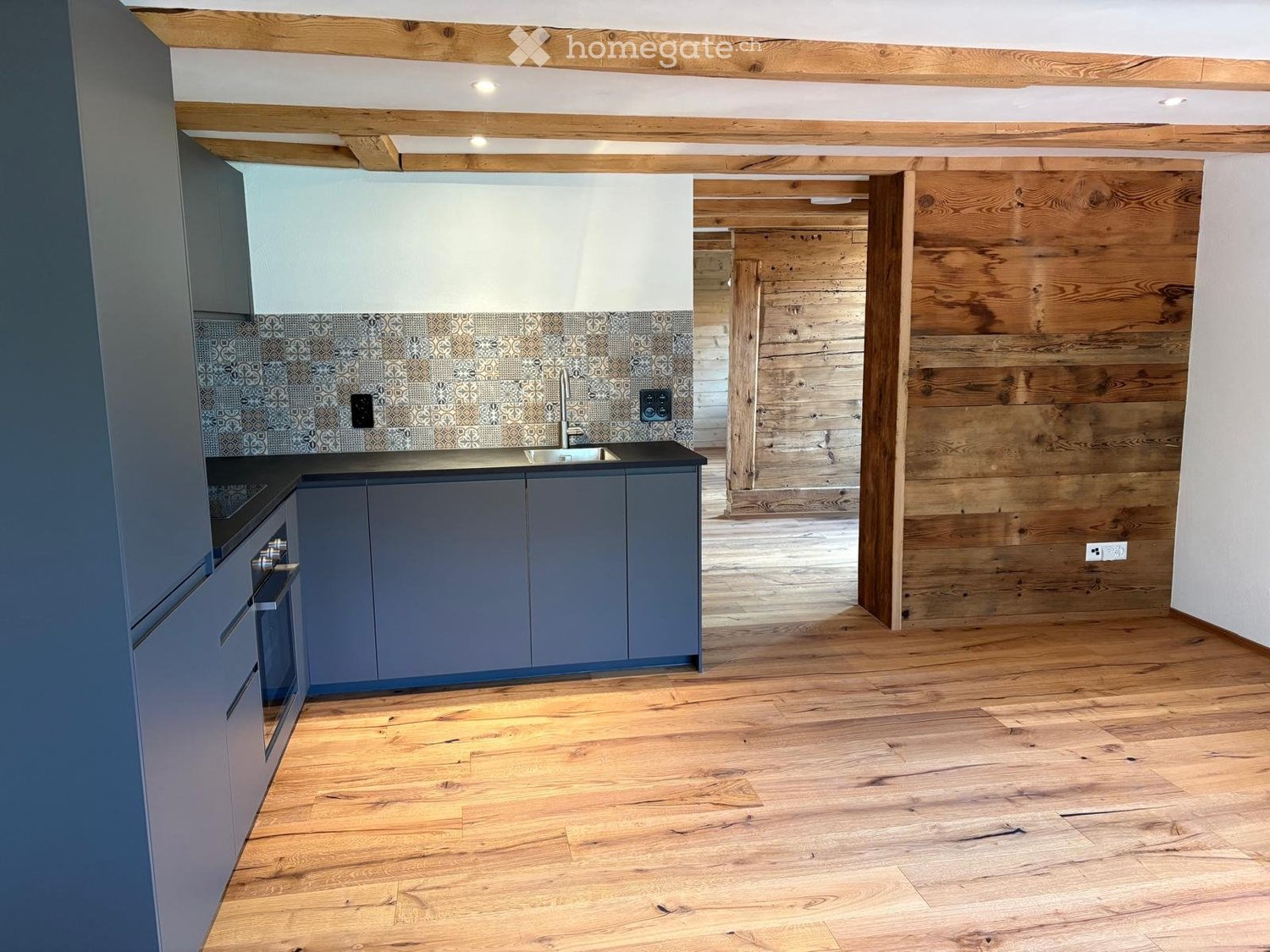 4 ½ rooms apartment