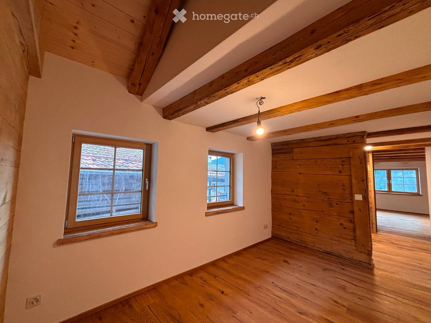 4 ½ rooms apartment
