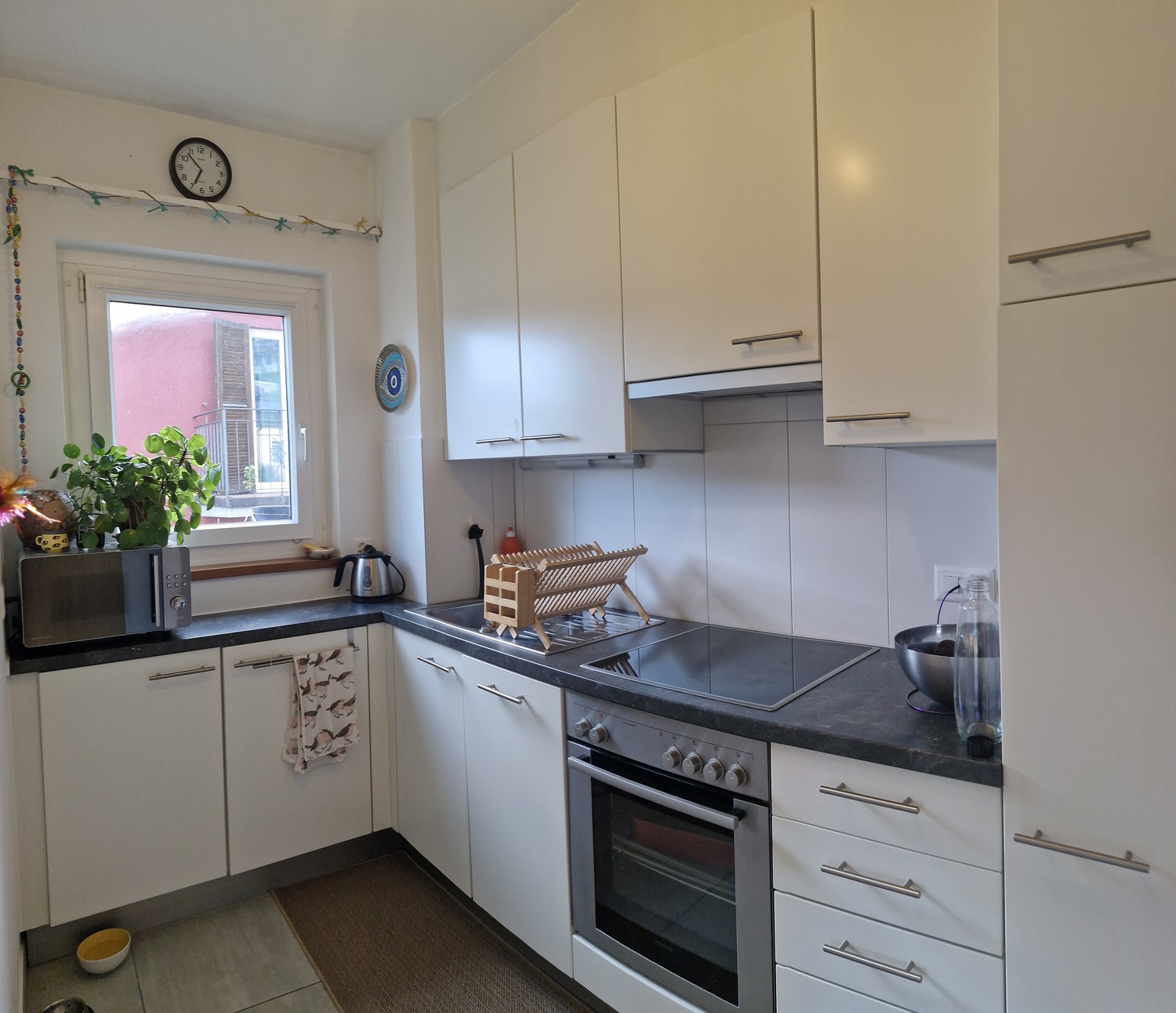 Room in a shared flat