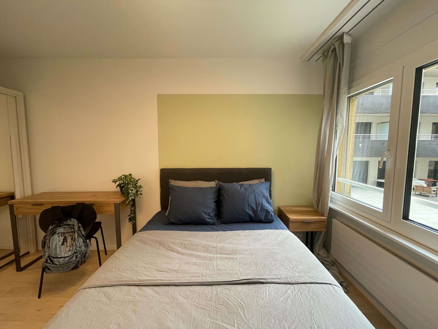 Room in a shared flat