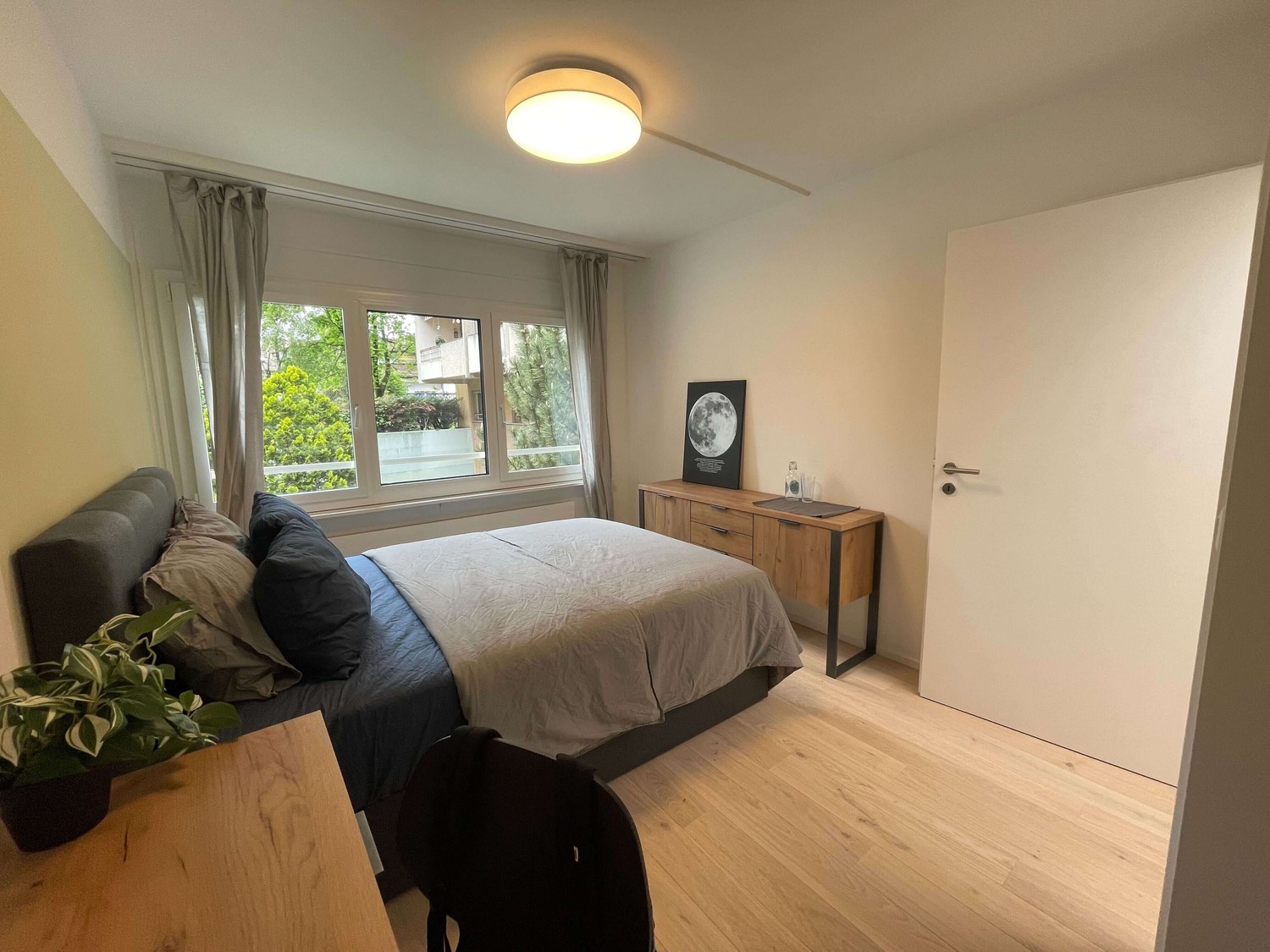 Room in a shared flat