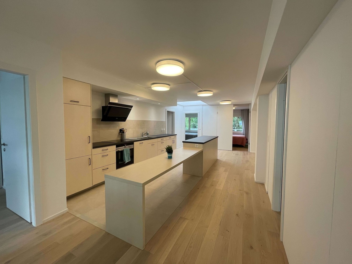 Room in a shared flat
