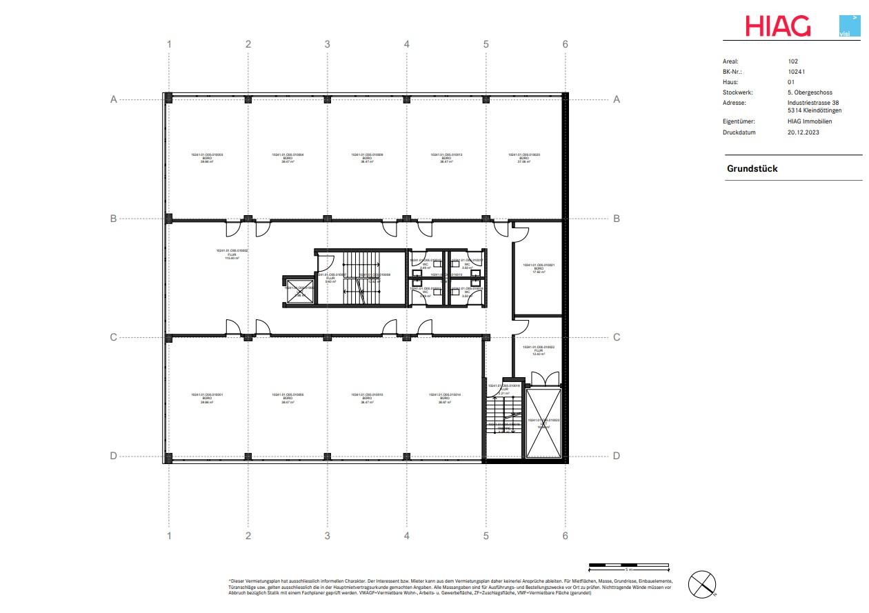 494m² office, photo 8 of 8