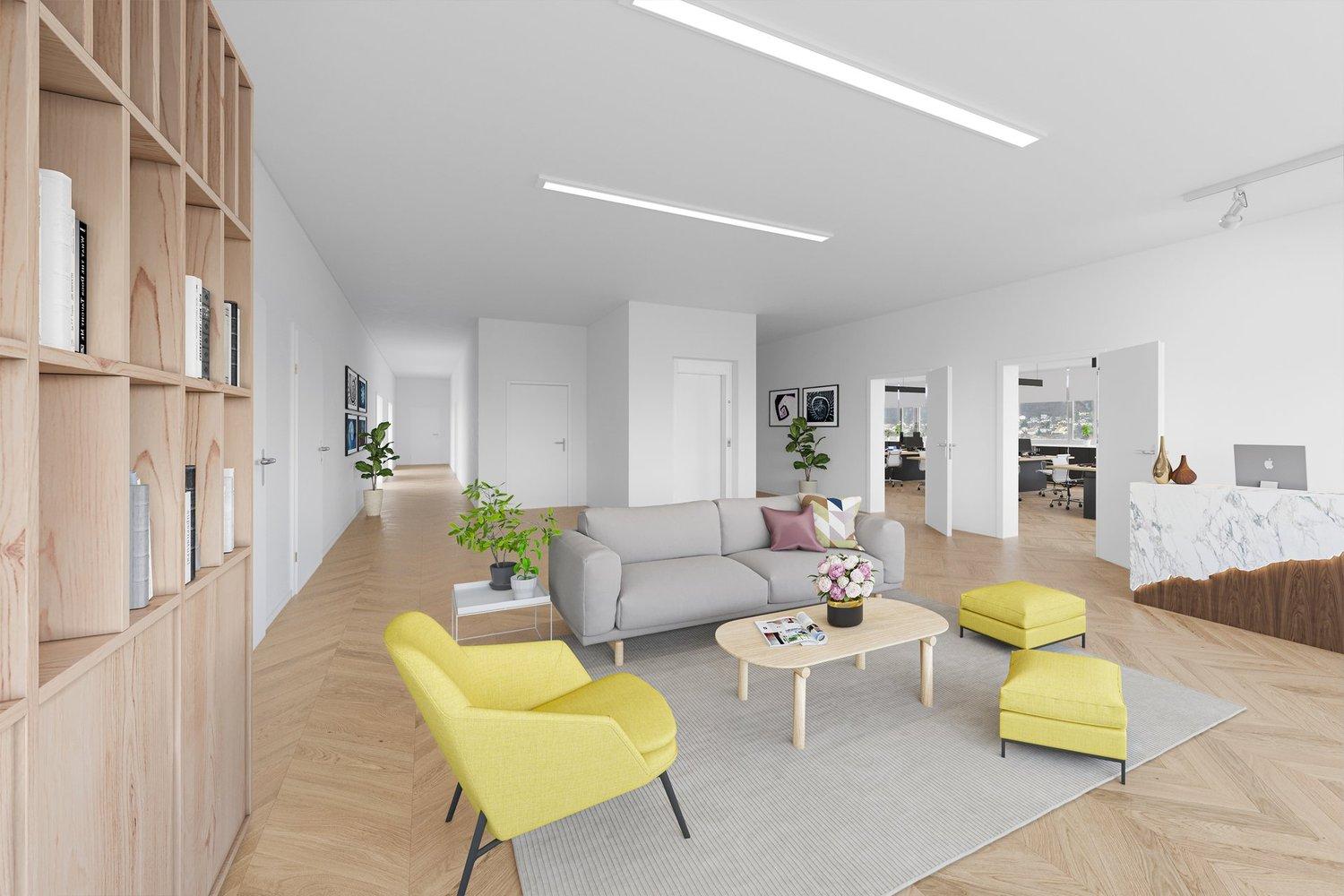 494m² office, photo 2 of 8
