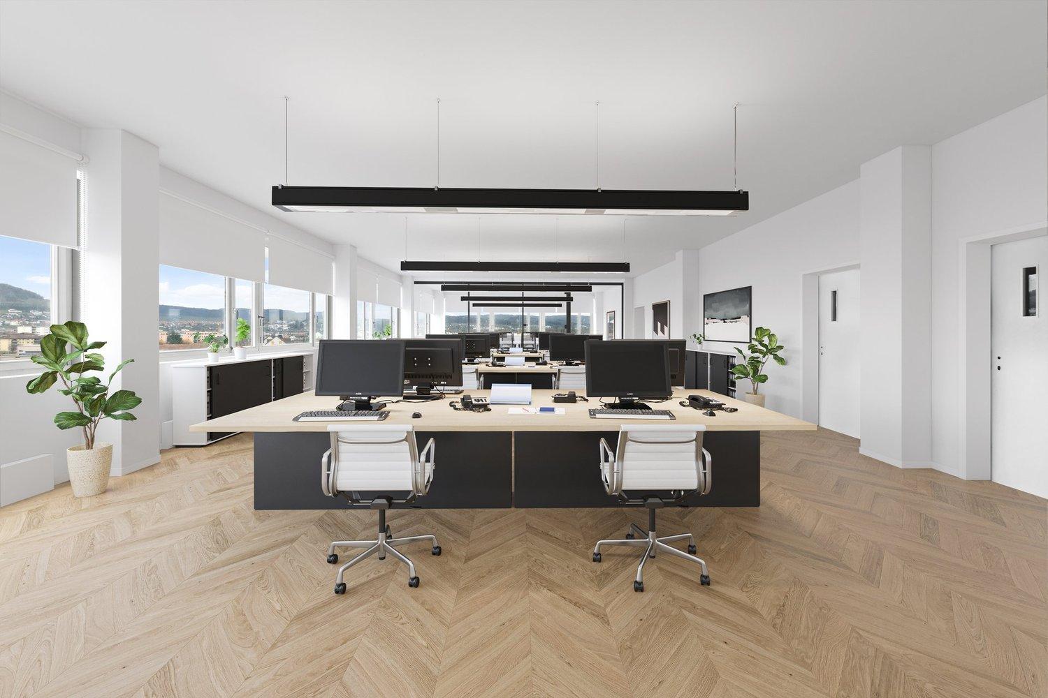 494m² office, photo 3 of 8