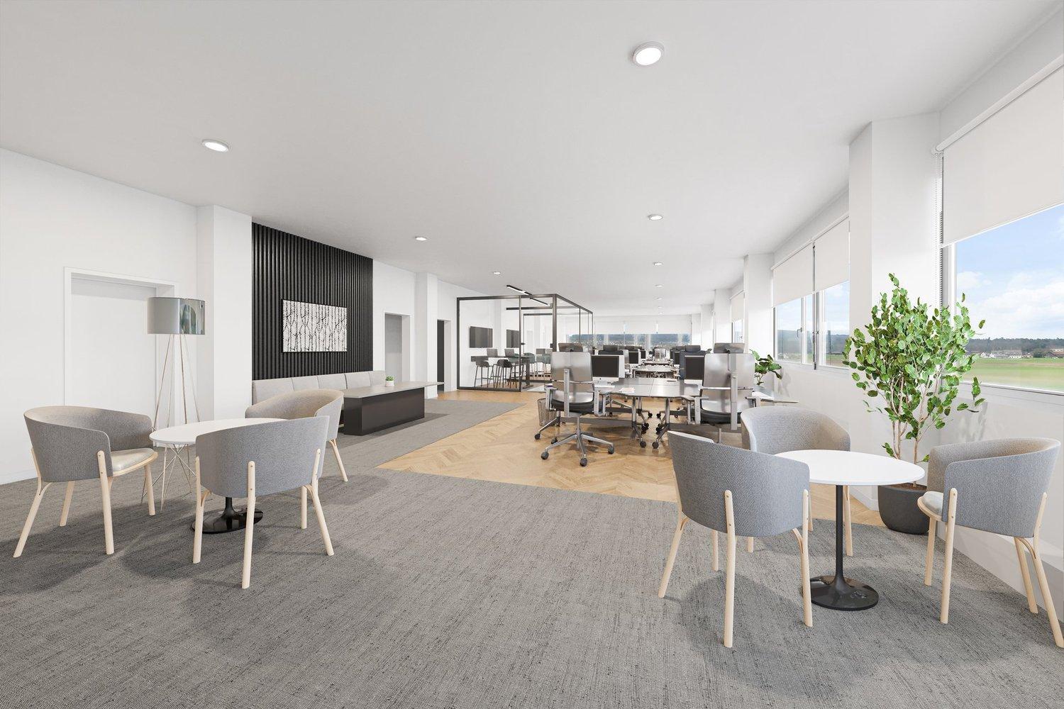 494m² office, photo 5 of 8