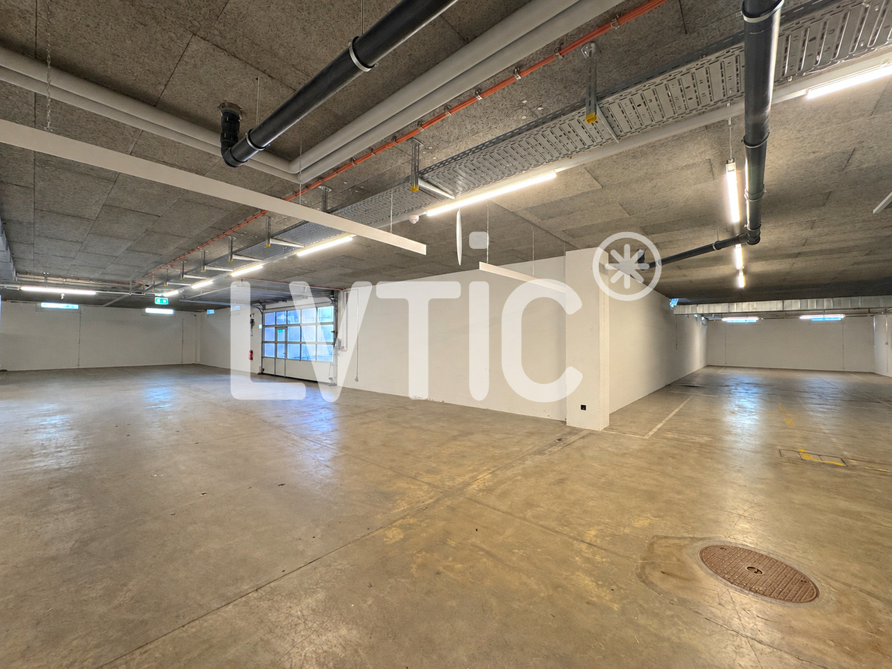 Oggetto industriale di 1180m²