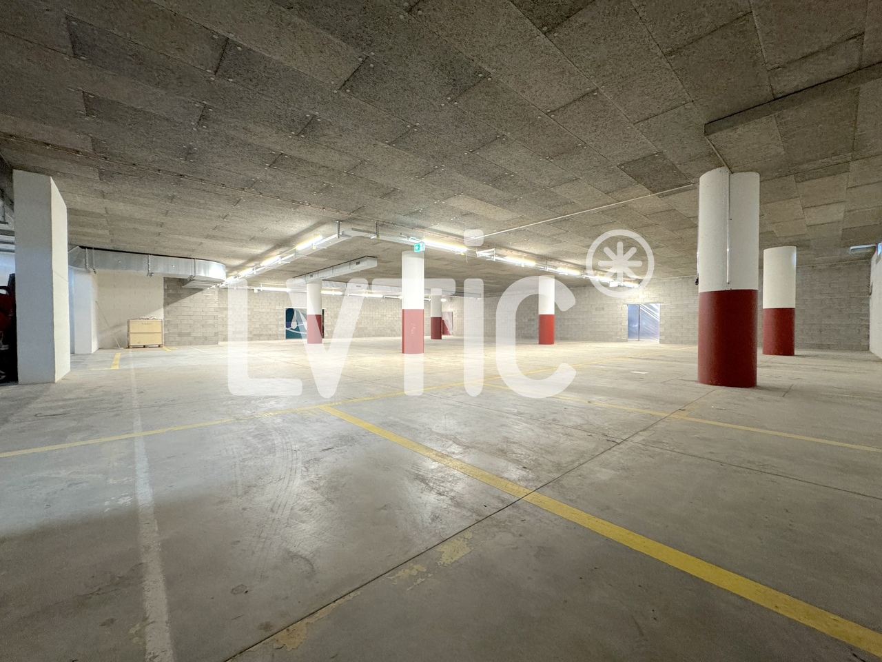 Oggetto industriale di 1180m²