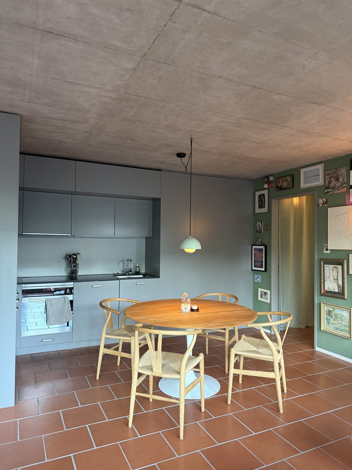 2 ½ rooms apartment
