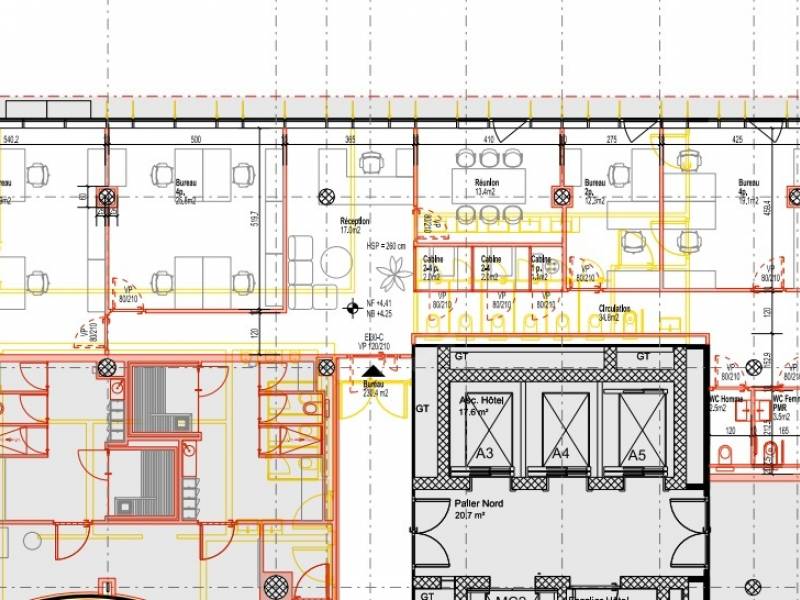 273m² office, photo 5 of 6