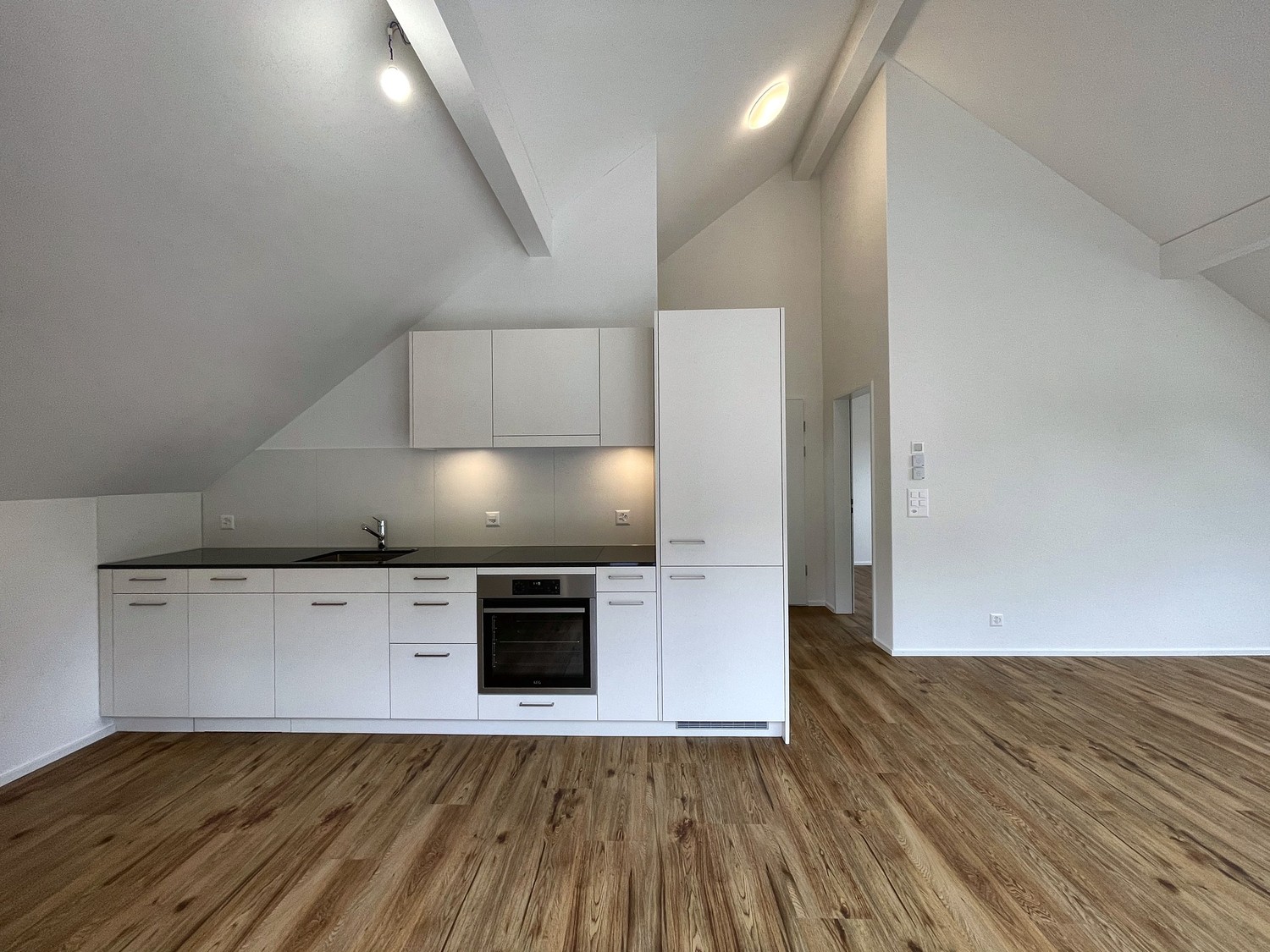 2 ½ rooms roof flat, photo 1 of 8