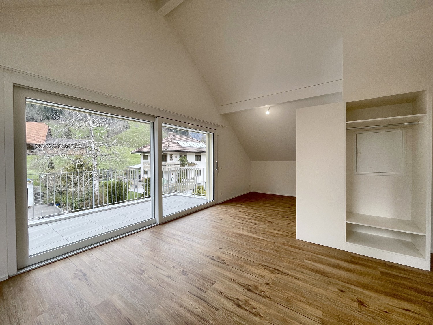 2 ½ rooms roof flat, photo 3 of 8