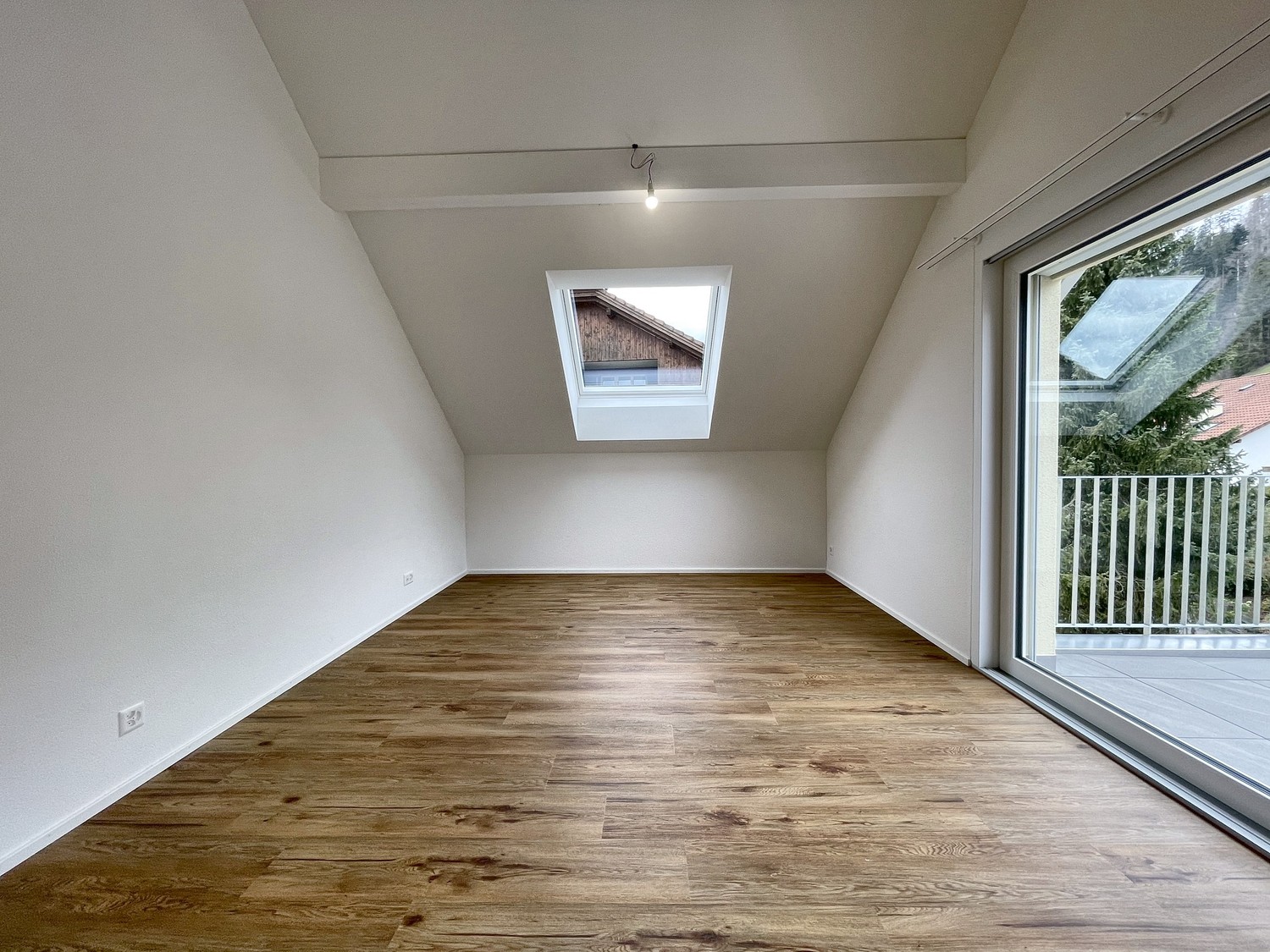 2 ½ rooms roof flat, photo 4 of 8