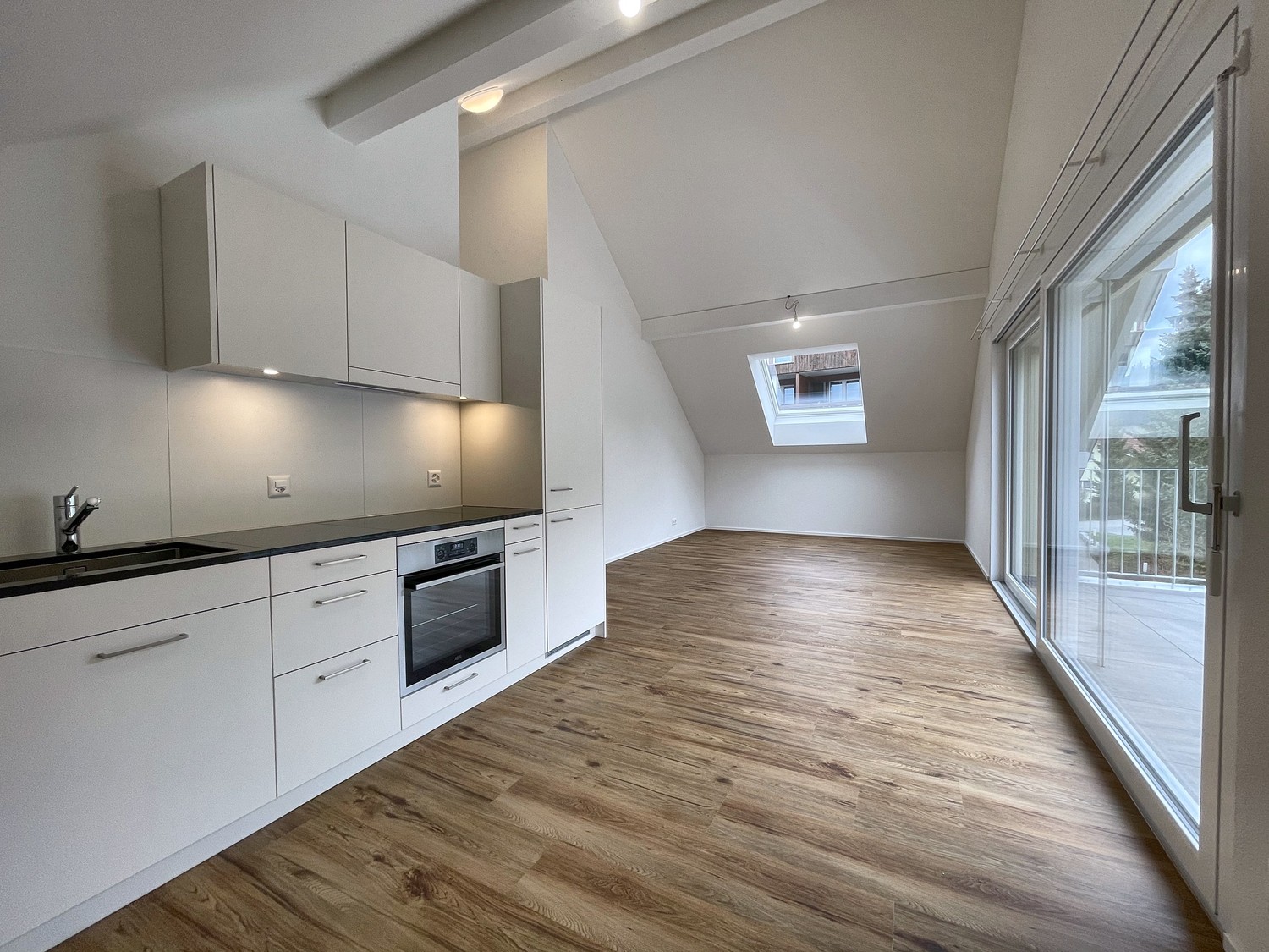 2 ½ rooms roof flat, photo 2 of 8
