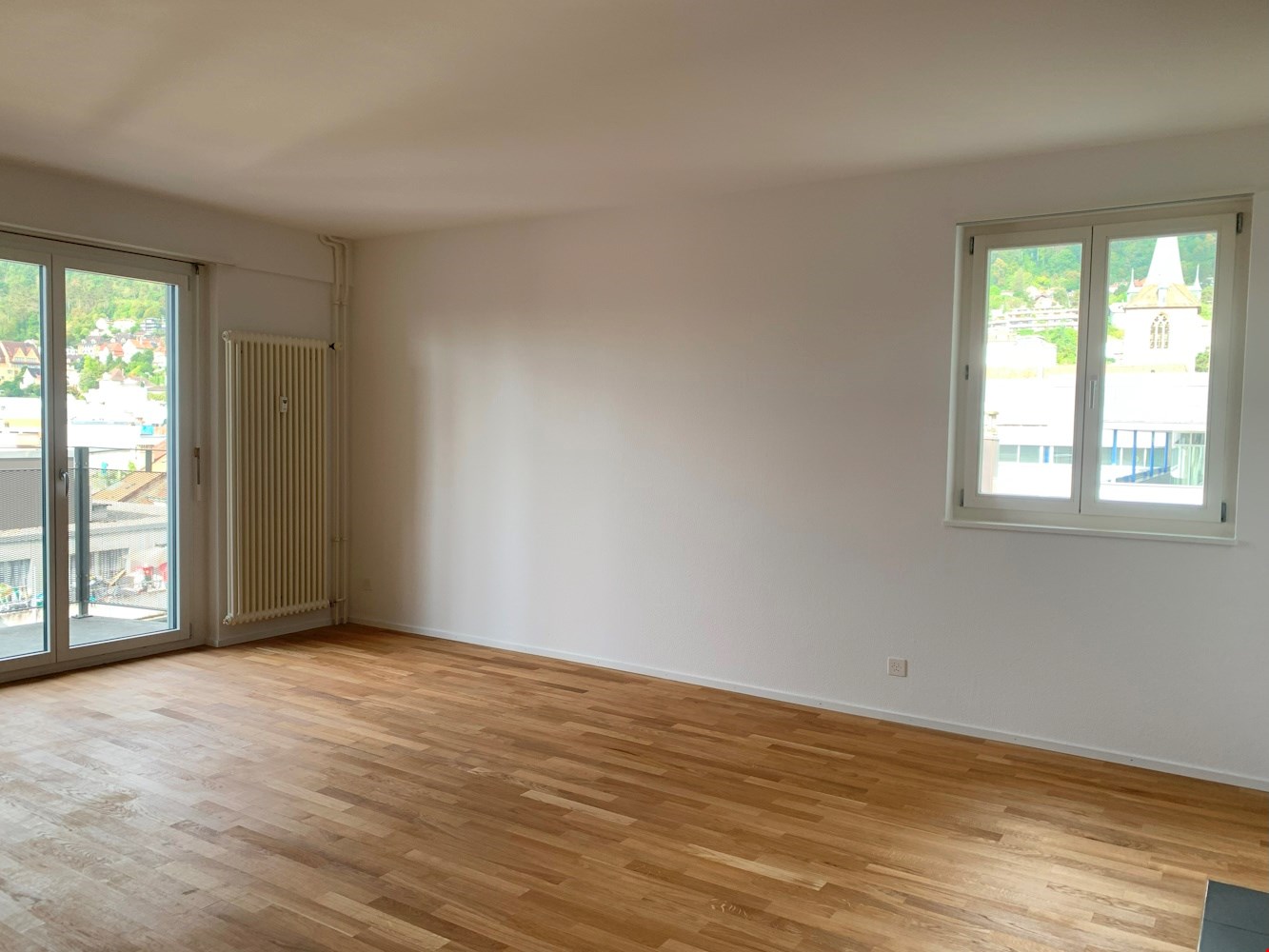 3 ½ rooms apartment