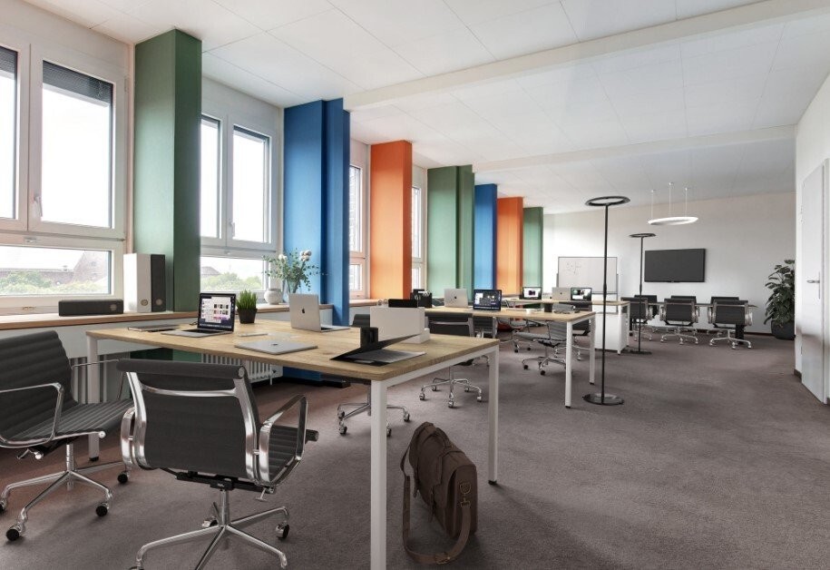 115m² office, photo 3 of 7