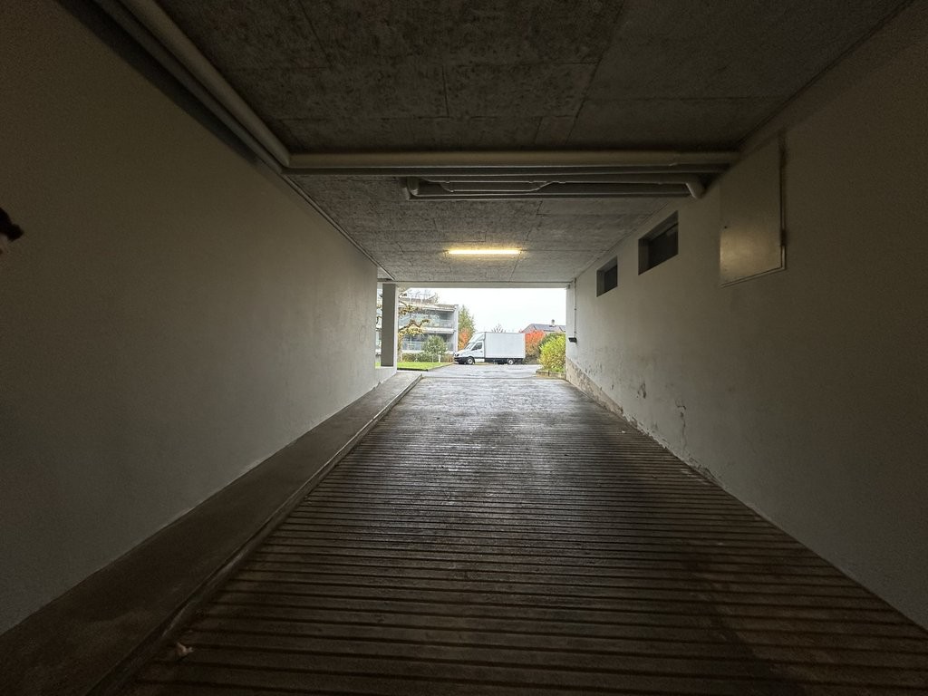 Covered bike parking, photo 4 of 4