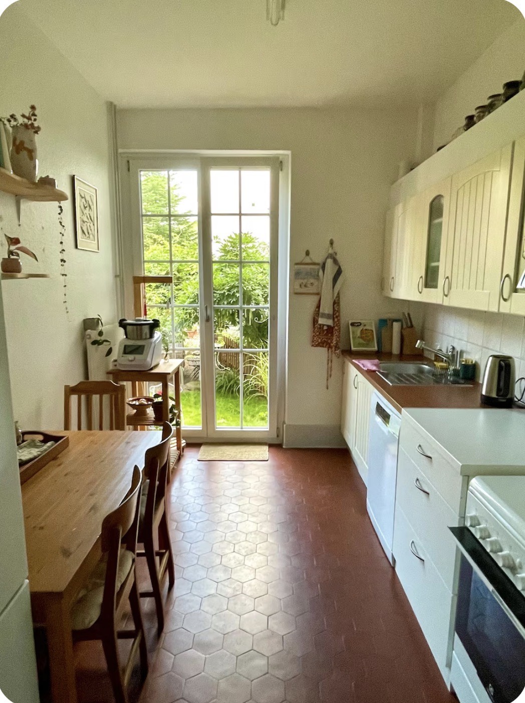 2 ½ rooms apartment, photo 4 of 6