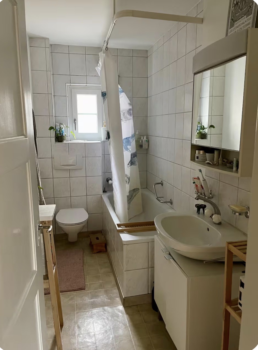 2 ½ rooms apartment, photo 6 of 6