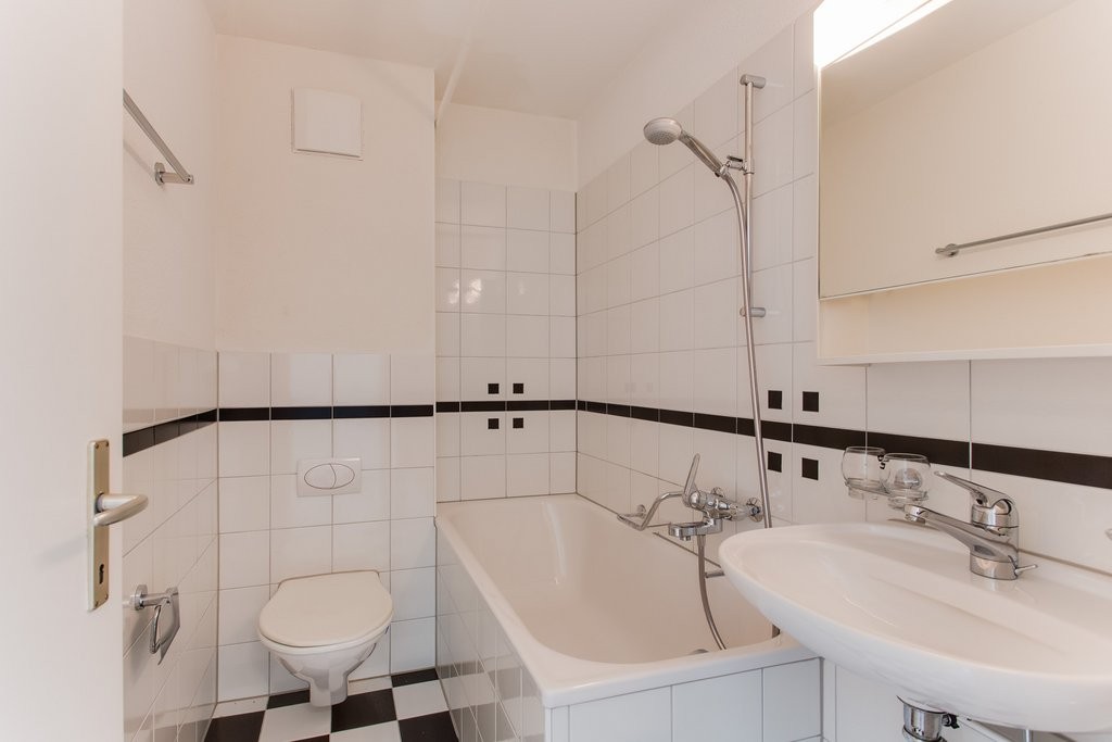 3 rooms apartment