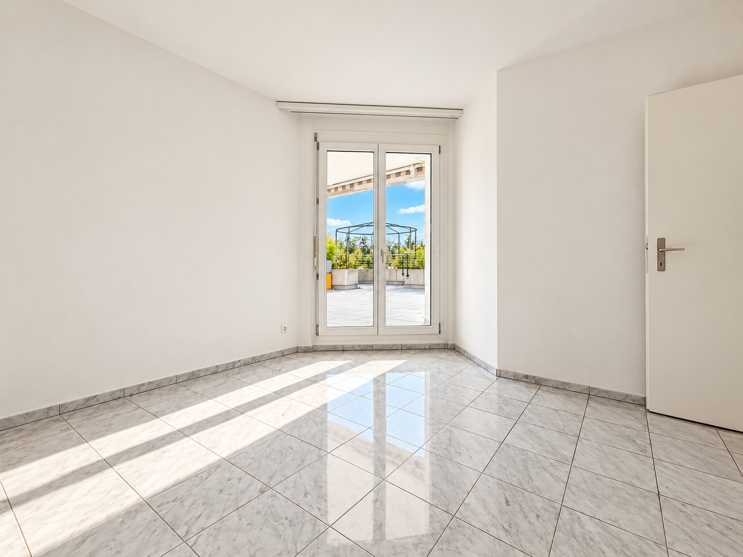 Appartamento con terrazza di 5 ½ locali